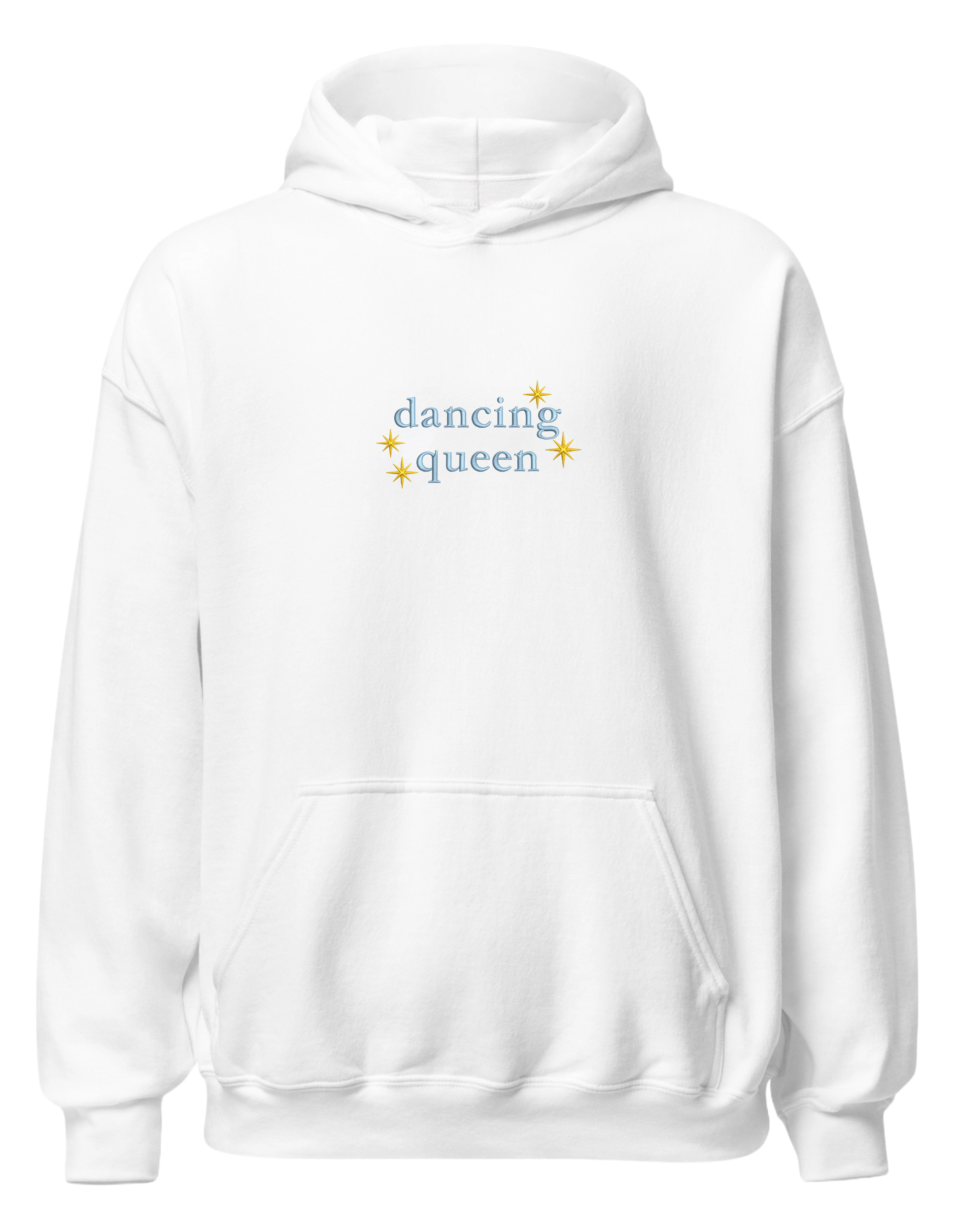 Dancing queen hoodie ABBA - Thread Muse
