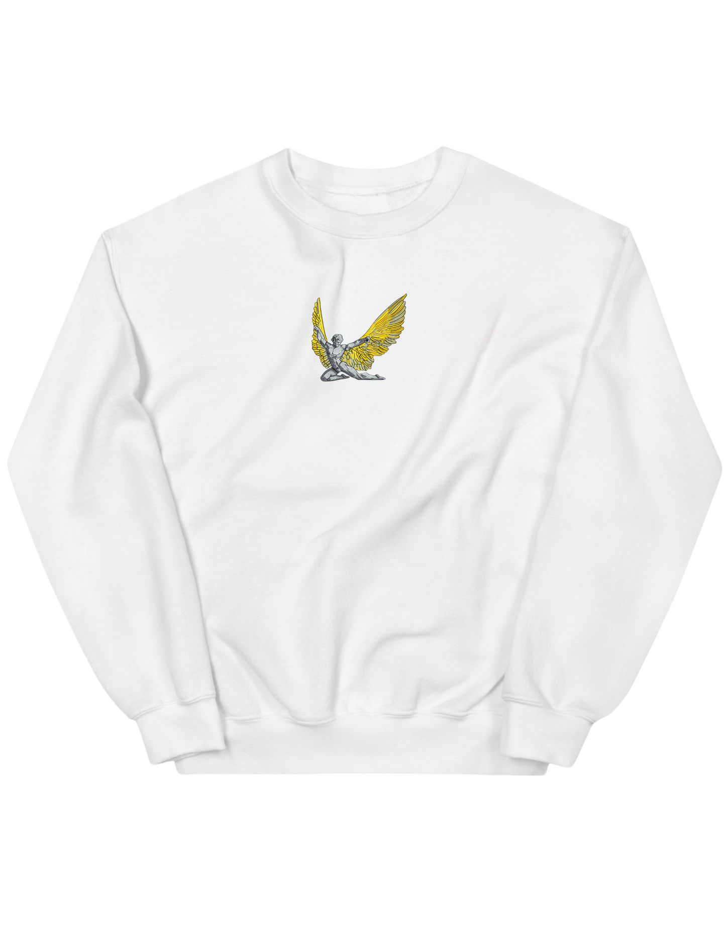 Icarus wings sweatshirt Sculpturi
