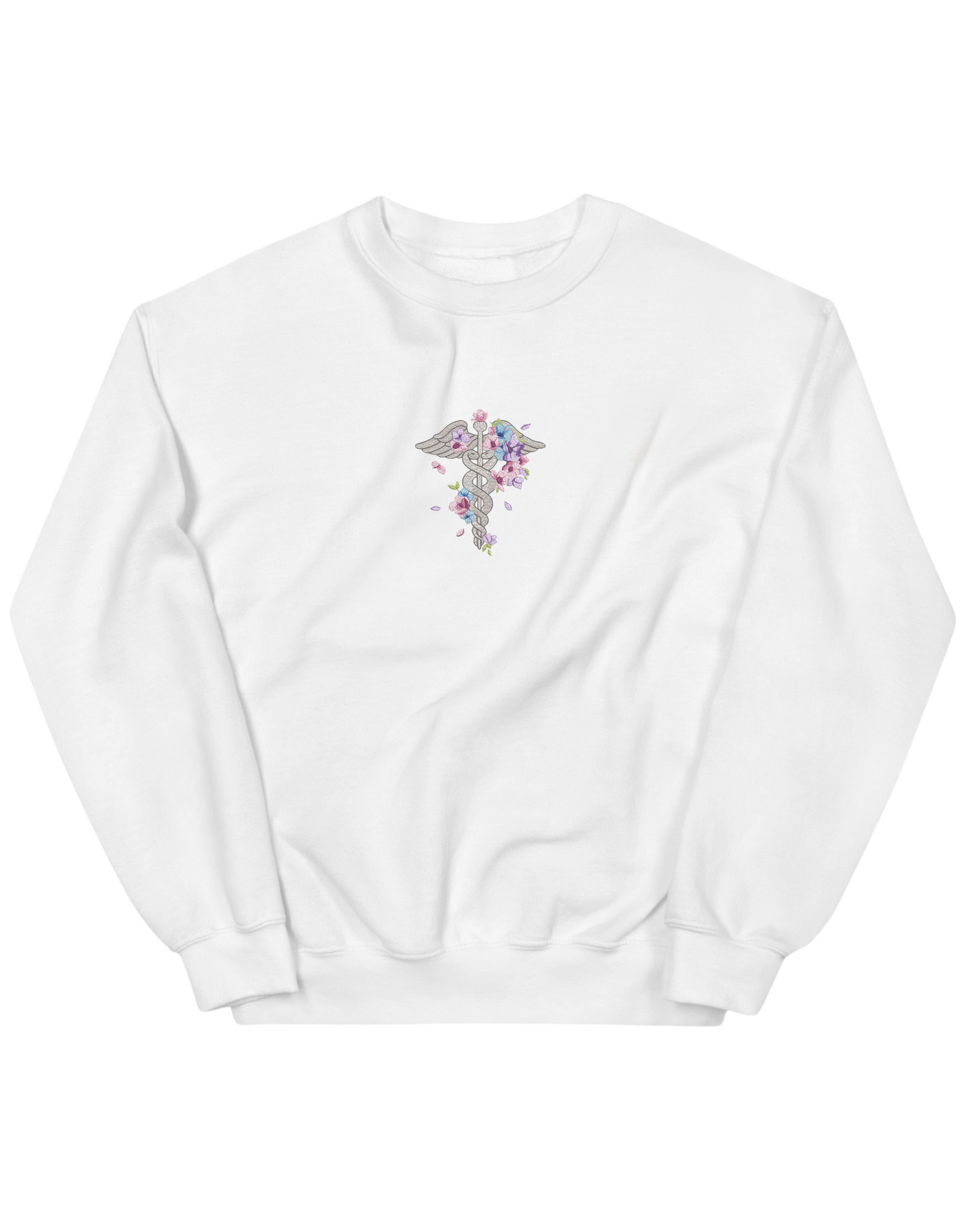 Caduceus sweatshirt - Thread Muse