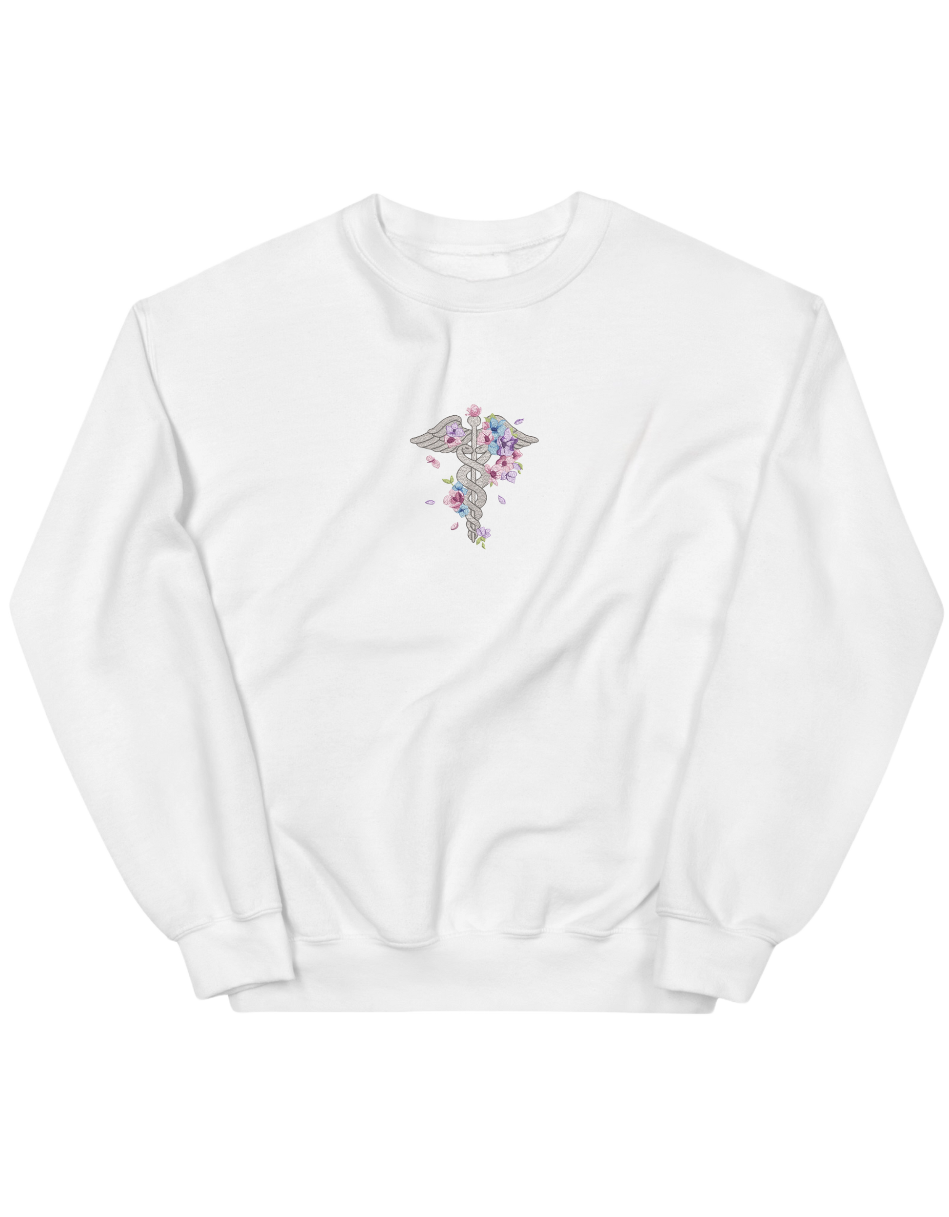 Caduceus sweatshirt - Thread Muse