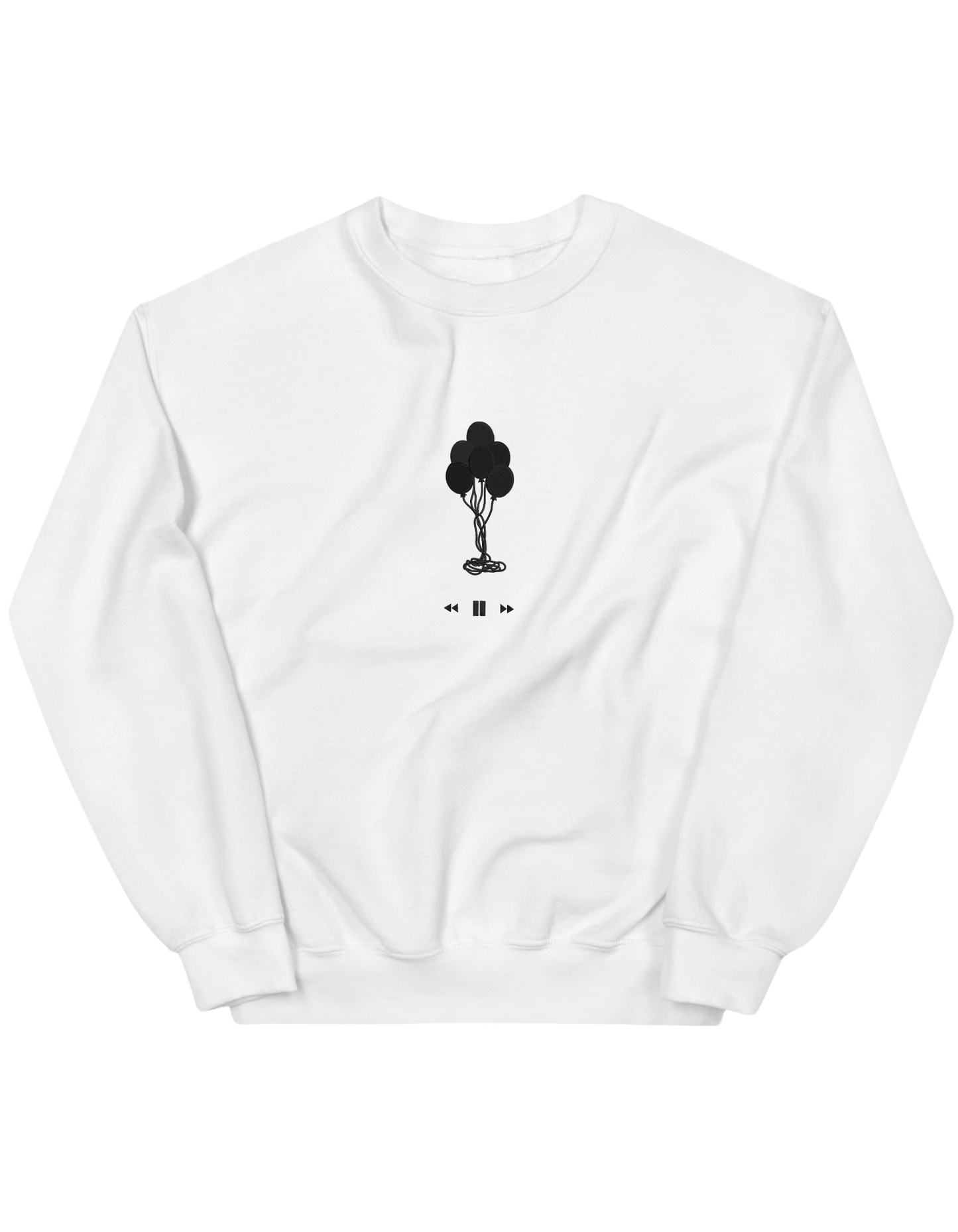 Balloons sweatshirt The Weeknd - Thread Muse