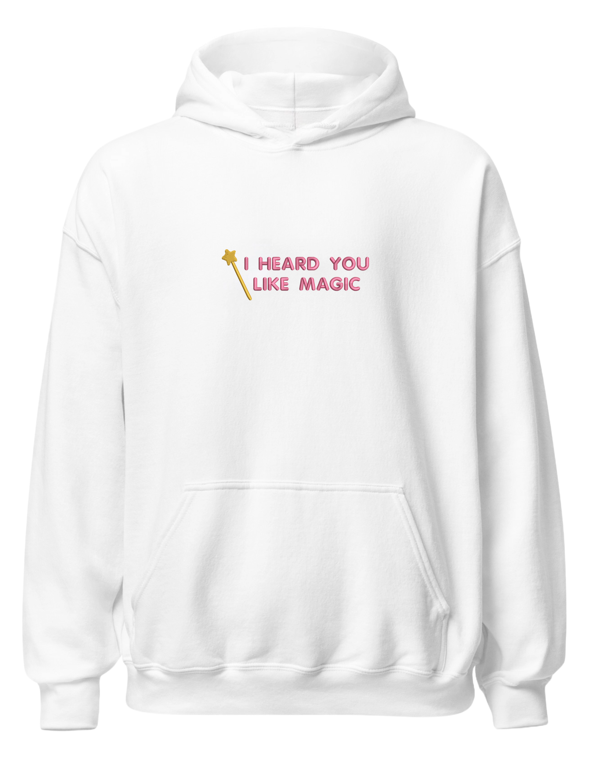 You like magic hoodie Chappell Roan - Thread Muse