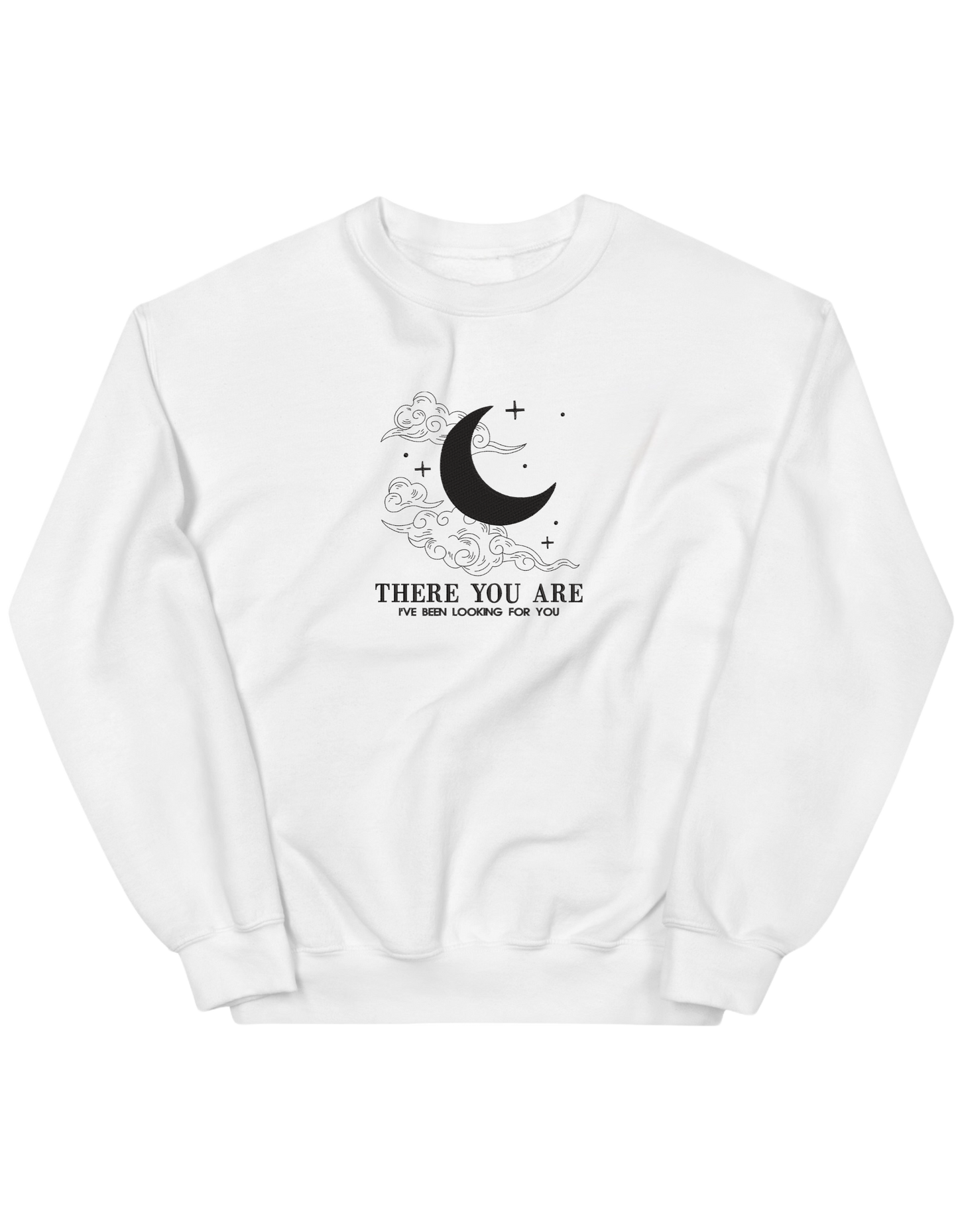 There you are sweatshirt ACOTAR - Thread Muse