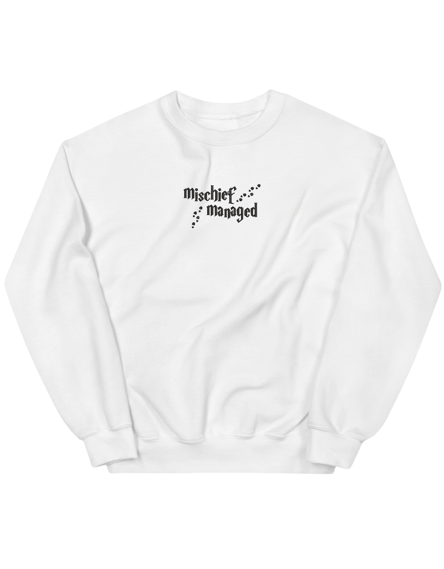 Mischief sweatshirt Harry Potter - Thread Muse