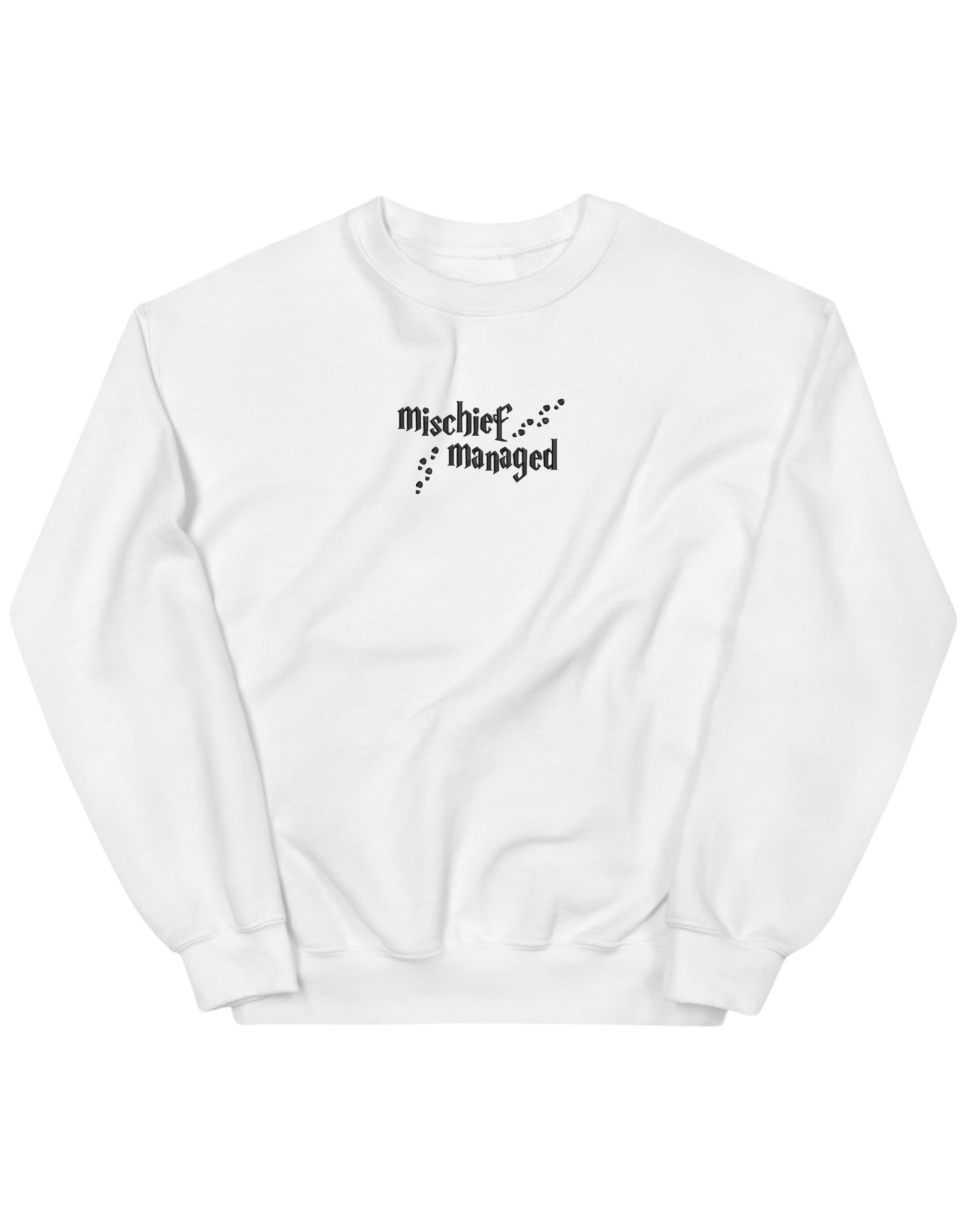 Mischief sweatshirt Harry Potter - Thread Muse