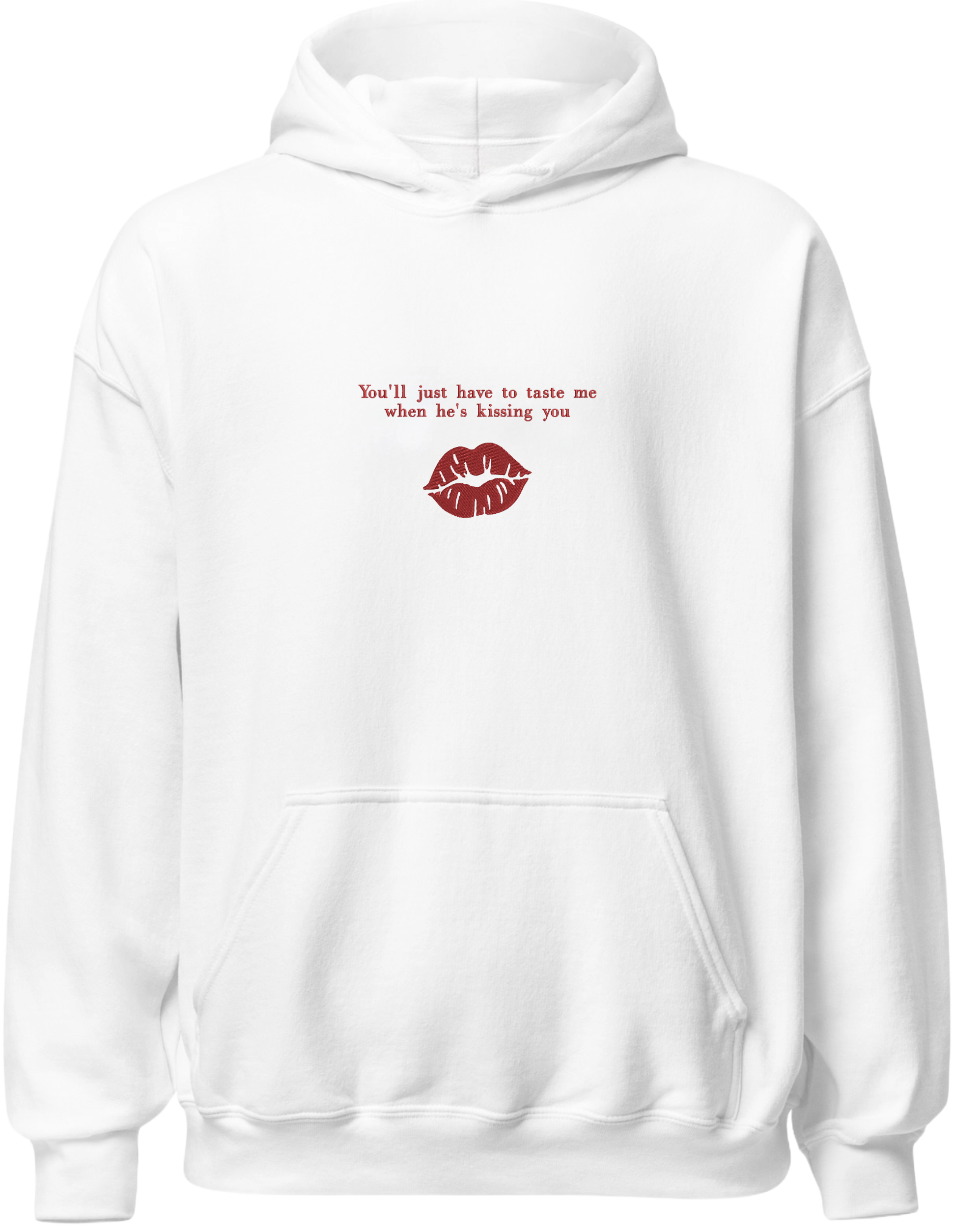 Taste me hoodie Sabrina Carpenter - Thread Muse