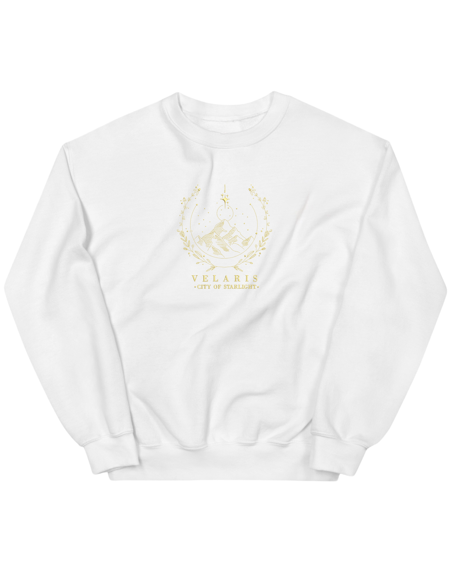 Velaris 2.0 sweatshirt ACOTAR