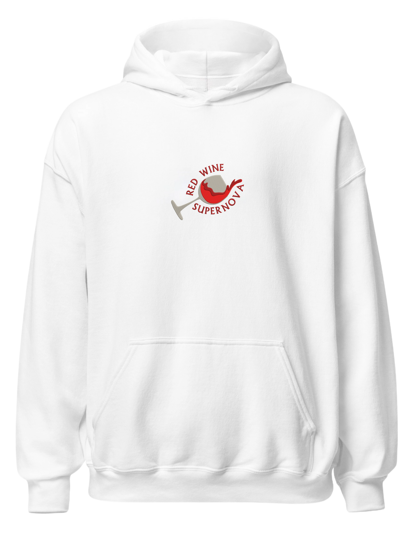Red wine supernova hoodie Chappell Roan - Thread Muse