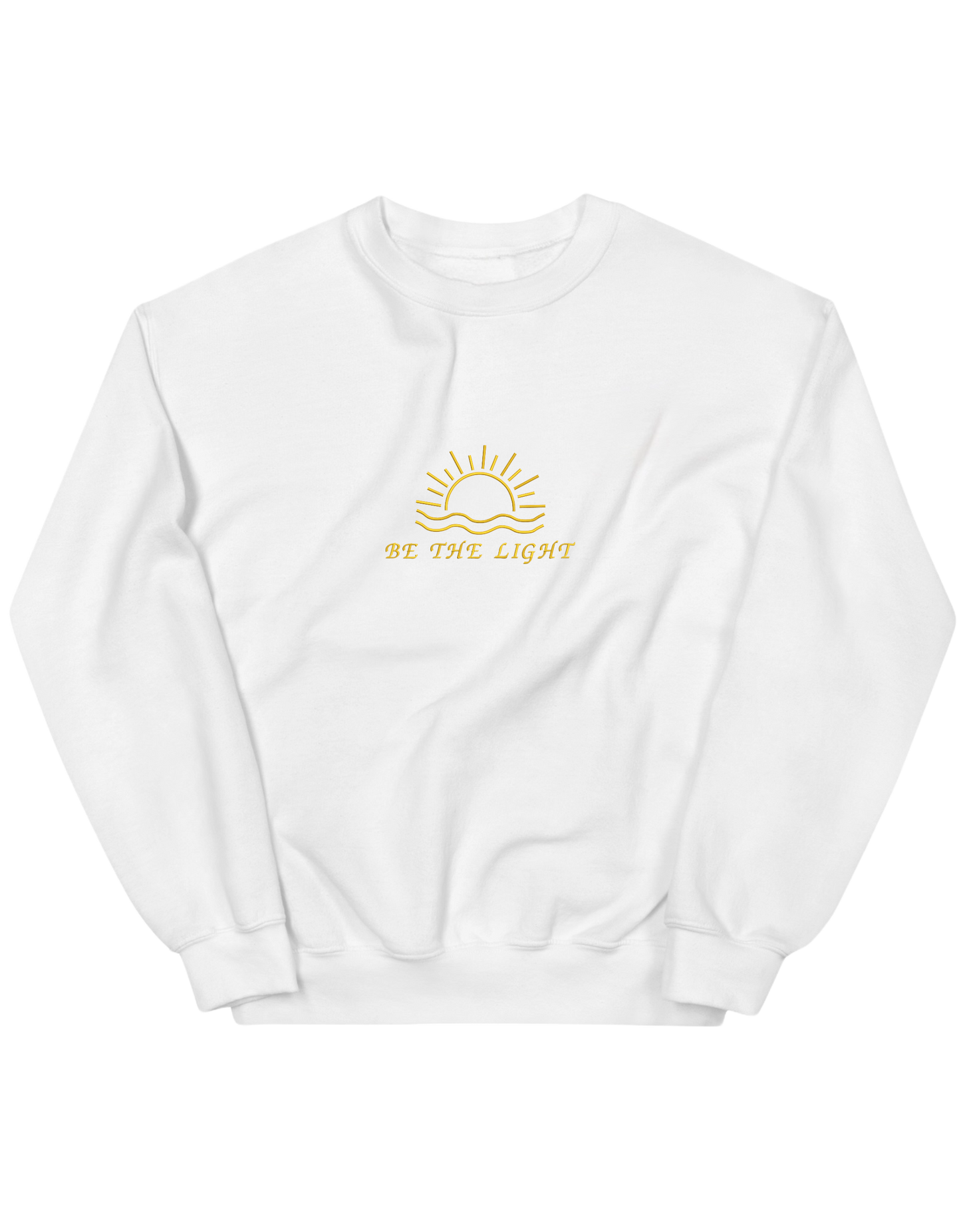 Be the sun sweatshirt - Thread Muse