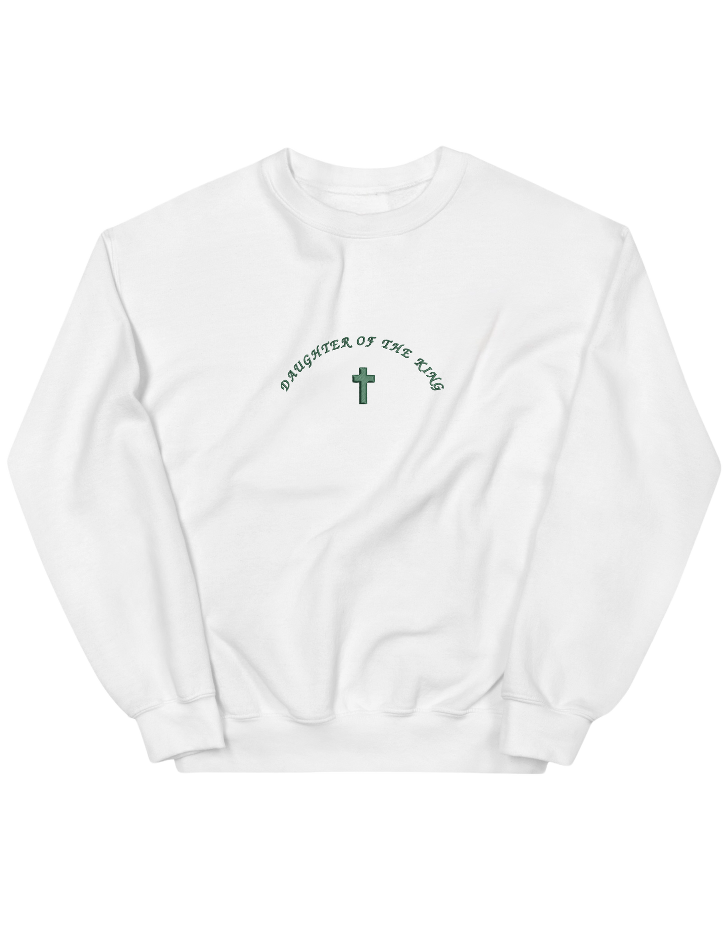 Daughter sweatshirt - Thread Muse