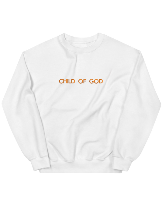Child of God sweatshirt - Thread Muse