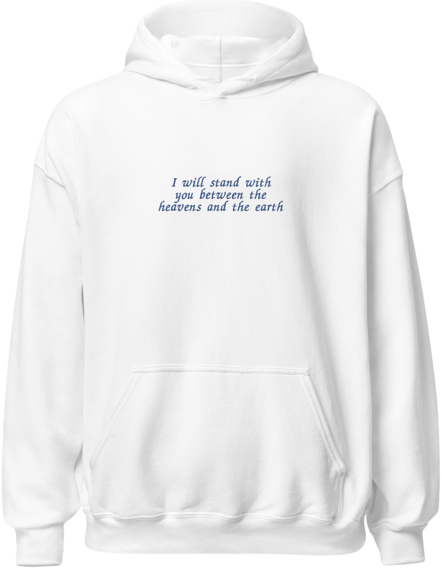 Heavens hoodie Bridgerton - Thread Muse