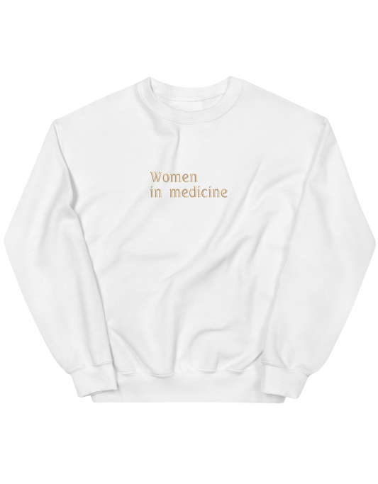 Medicine sweatshirt - Thread Muse