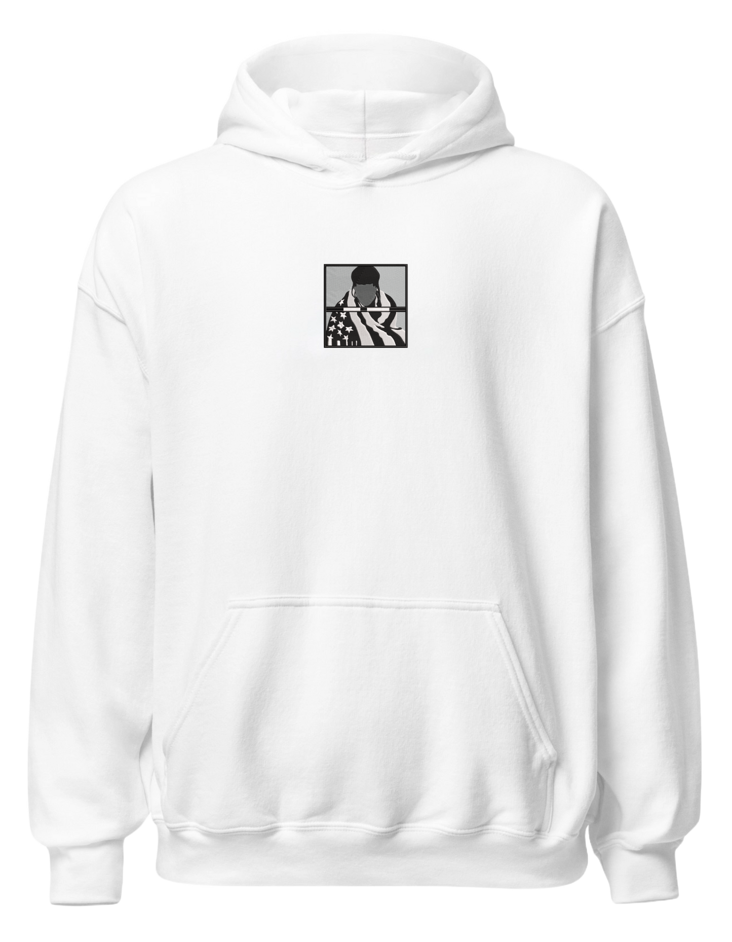 ASAP flag hoodie ASAP Rocky
