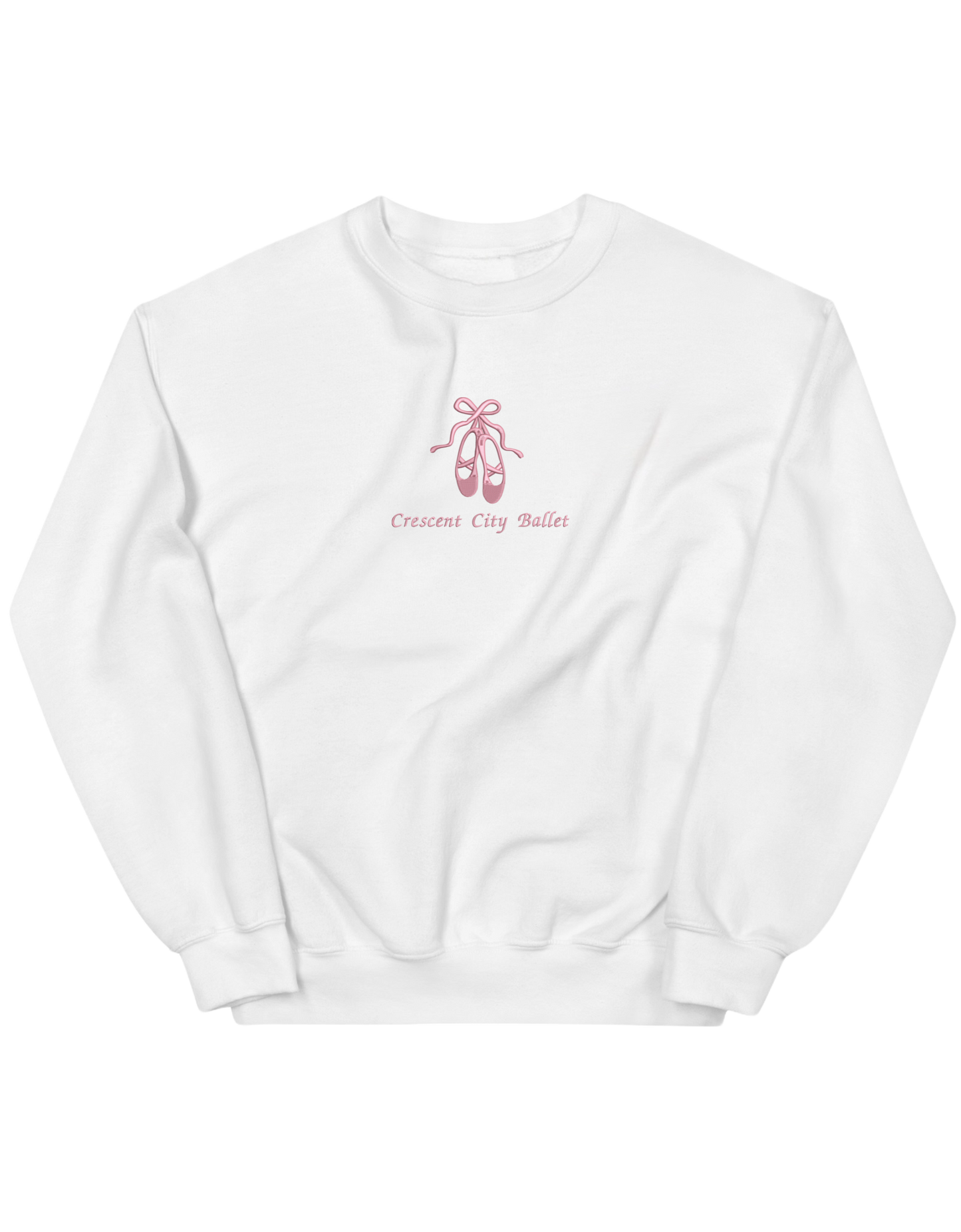 Crescent ballet sweatshirt Crescent City