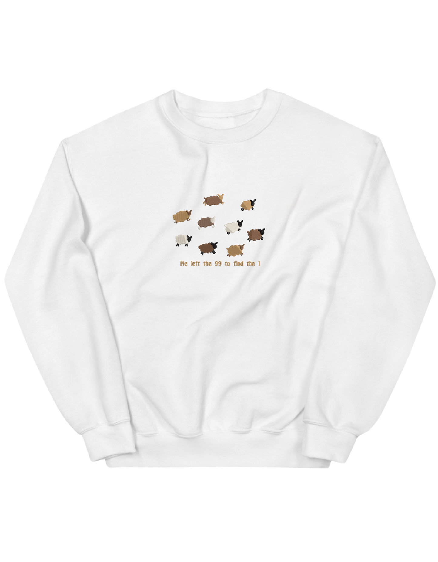 The one sweatshirt - Thread Muse