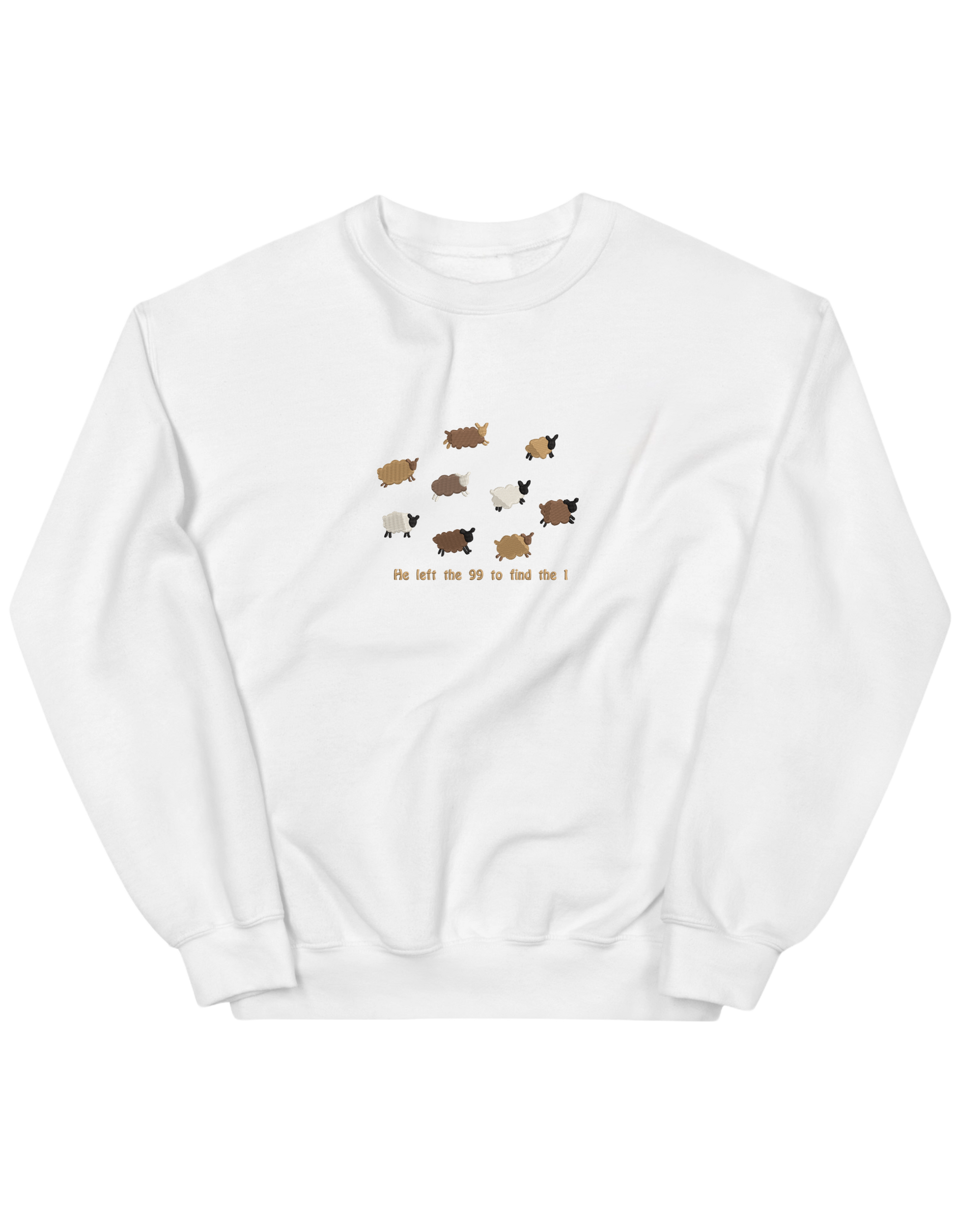 The one sweatshirt - Thread Muse