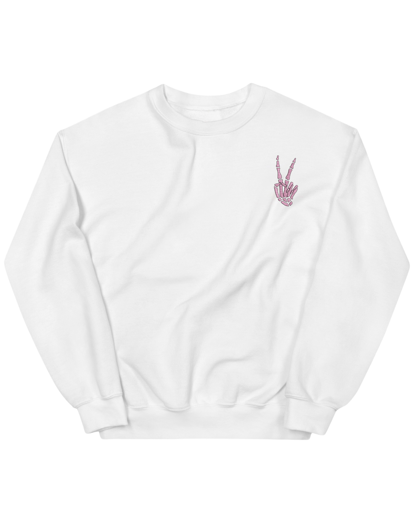 Hand sweatshirt - Thread Muse
