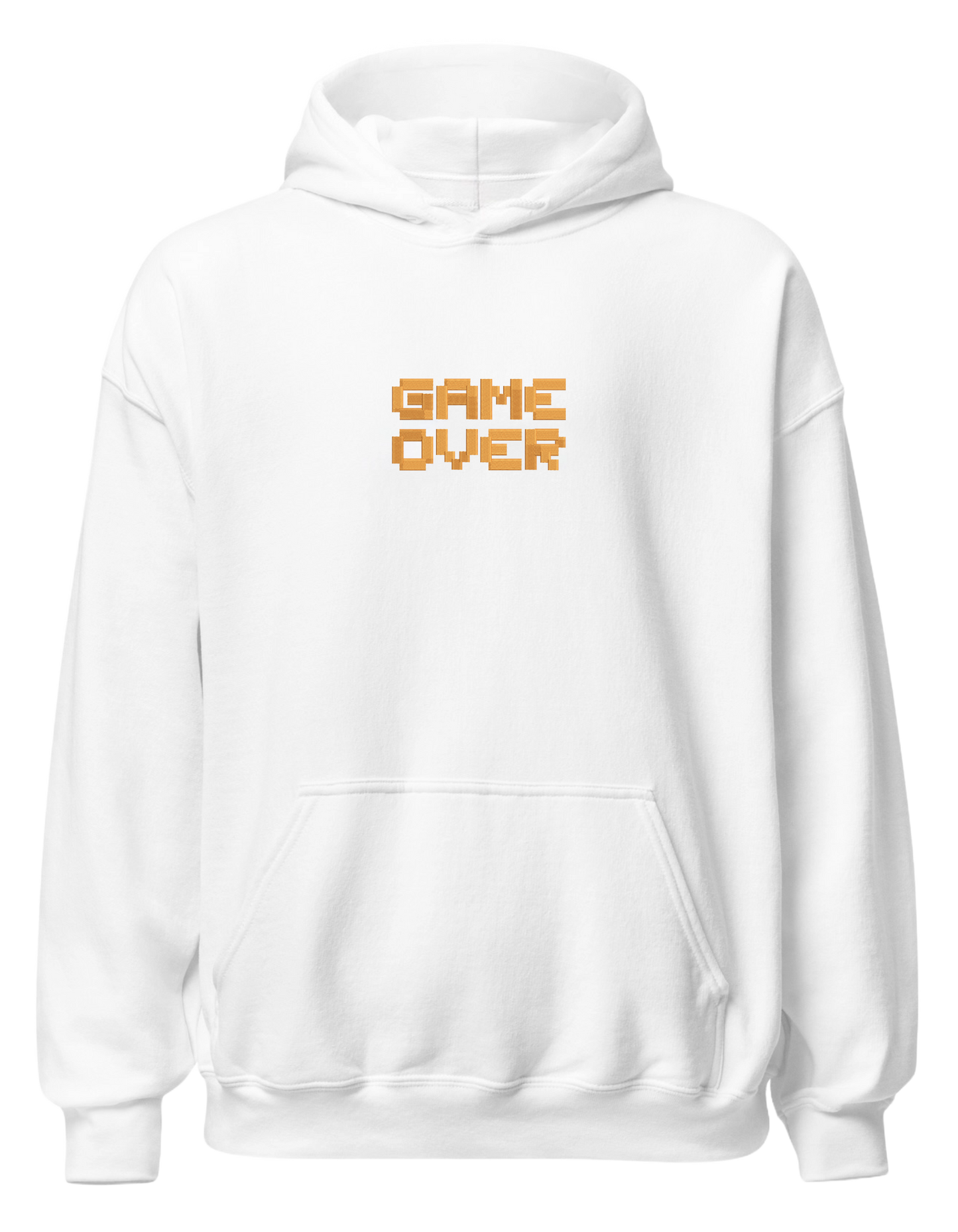 Game over hoodie Gaming - Thread Muse