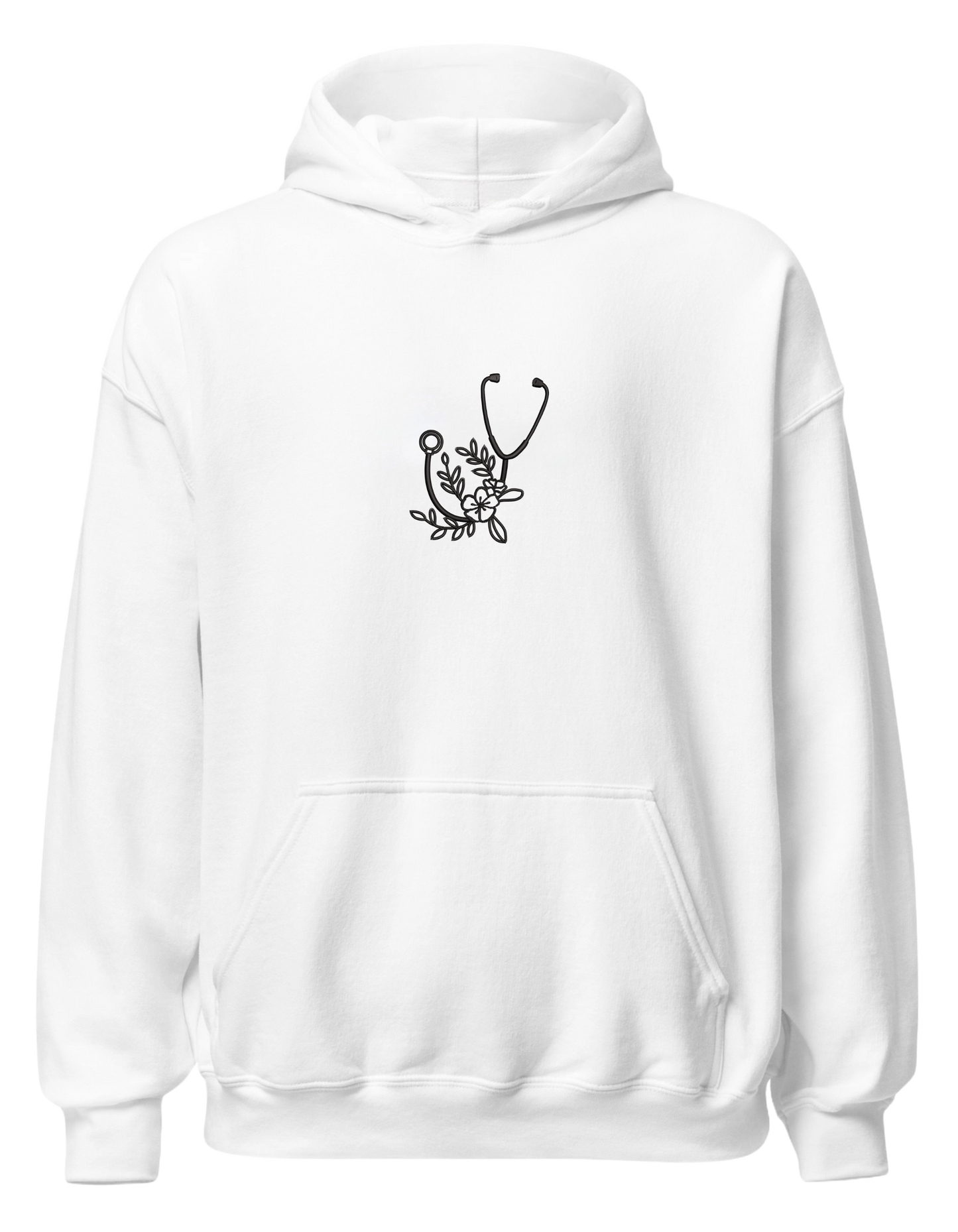 Stetoscop hoodie - Thread Muse