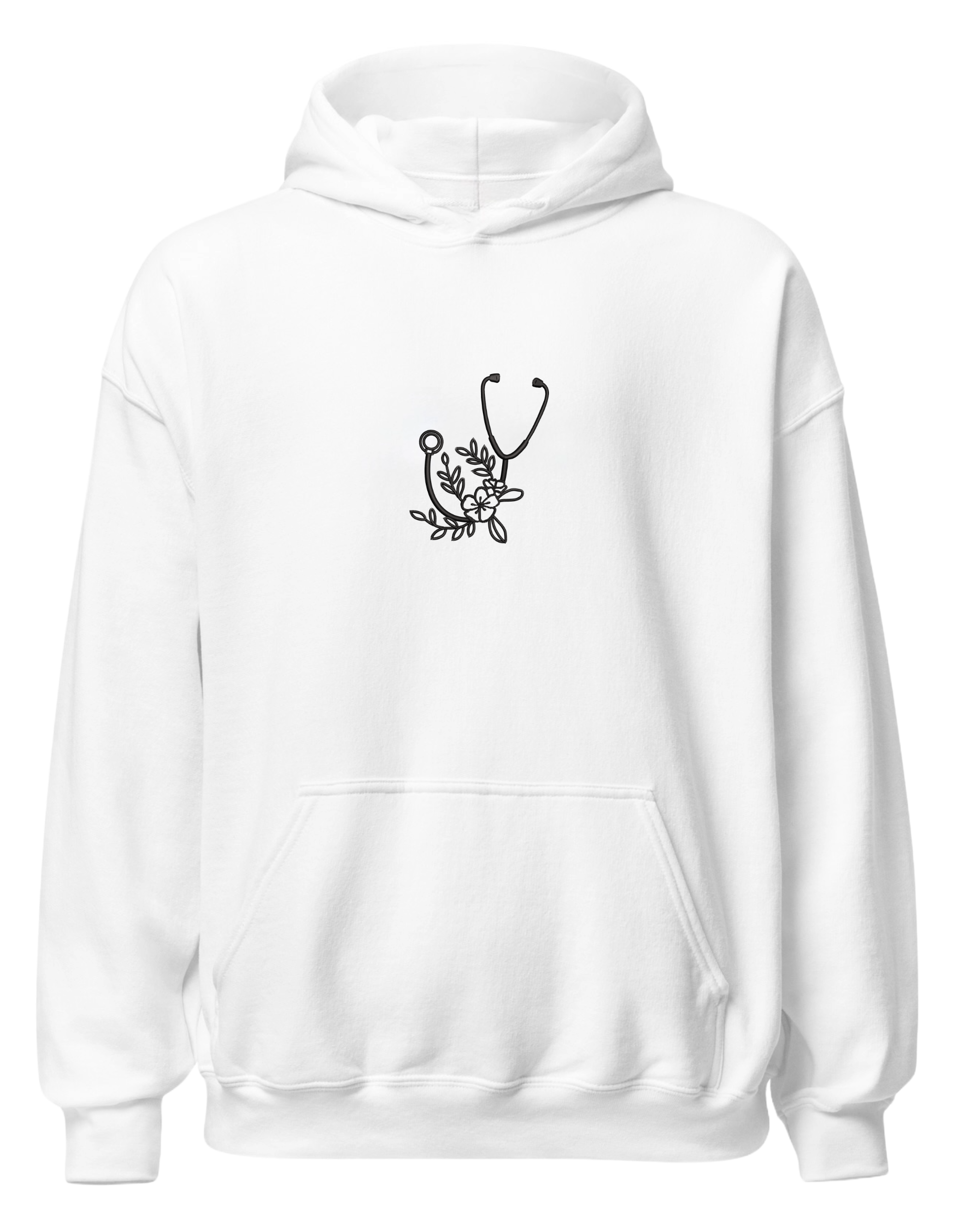 Stetoscop hoodie - Thread Muse