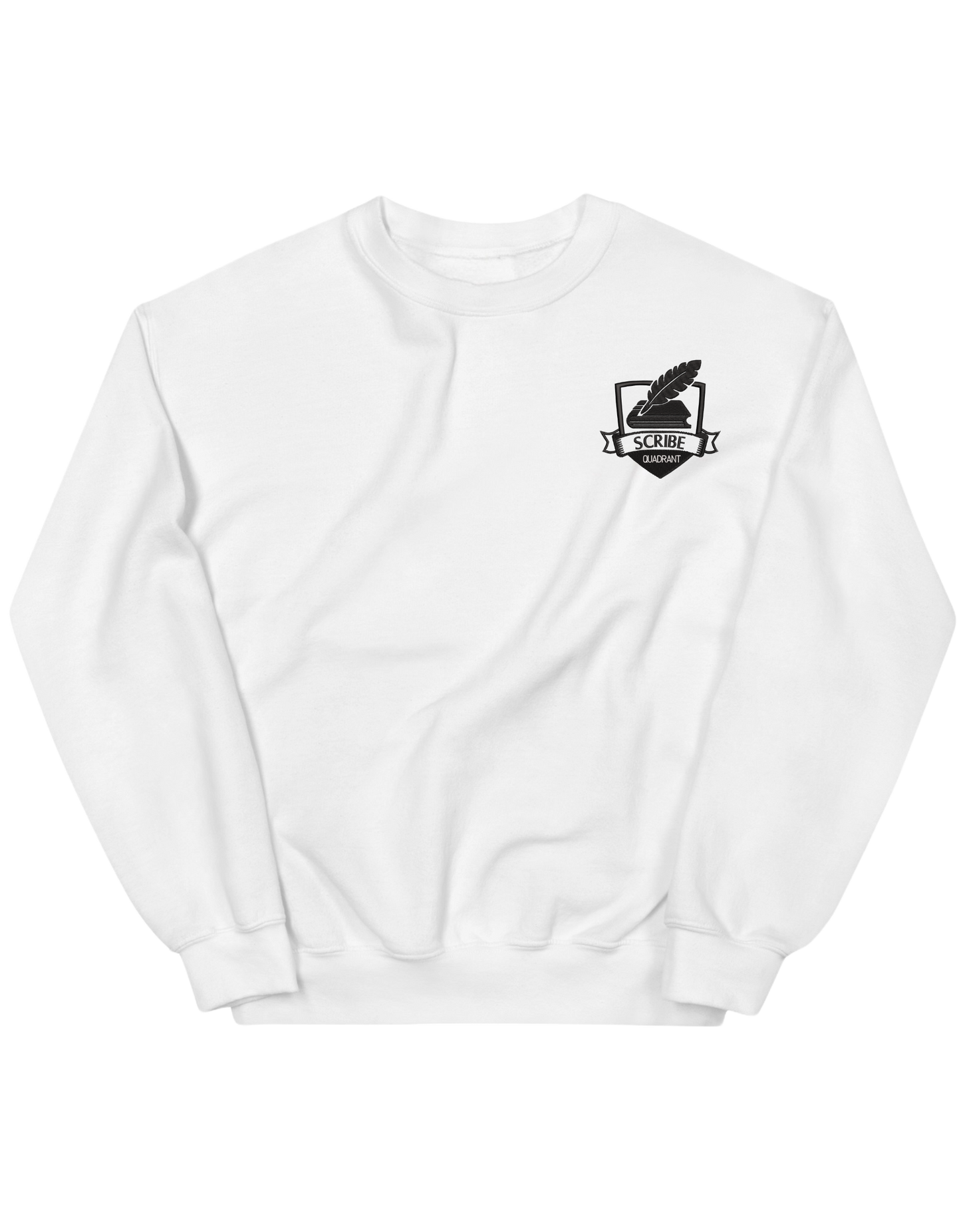 Scribe quadrant sweatshirt Fourth Wing - Thread Muse