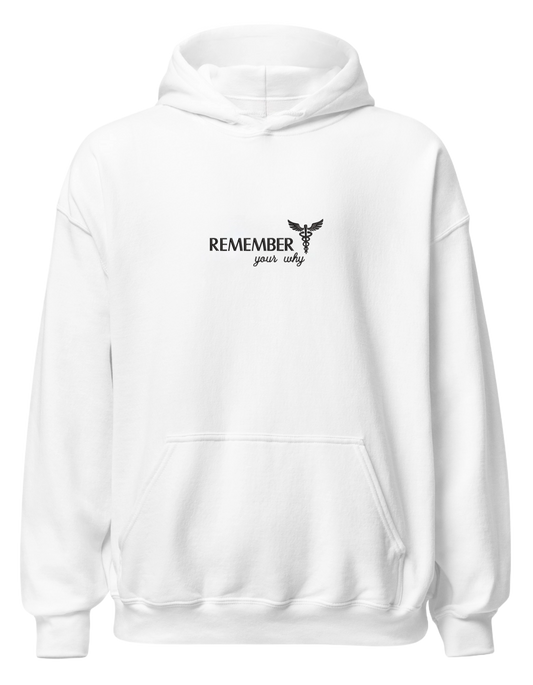 Remember hoodie - Thread Muse