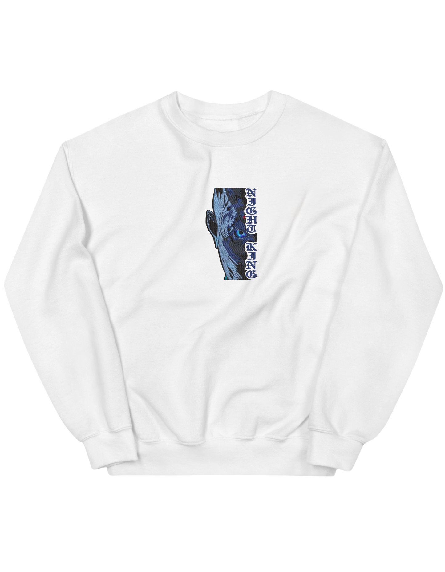 Night king sweatshirt game of Thrones