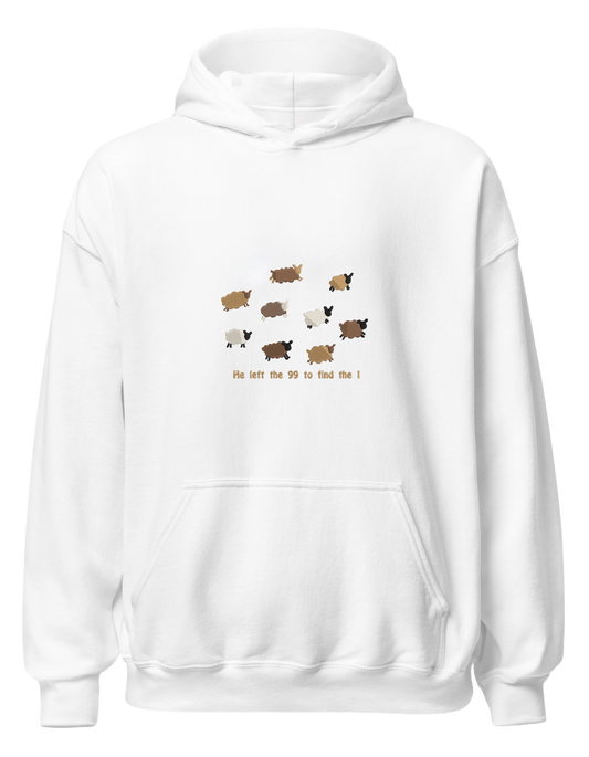 The one hoodie - Thread Muse