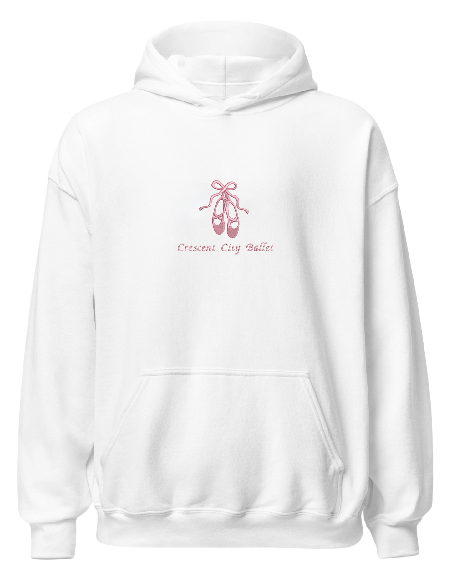 Crescent ballet hoodie Crescent City - Thread Muse
