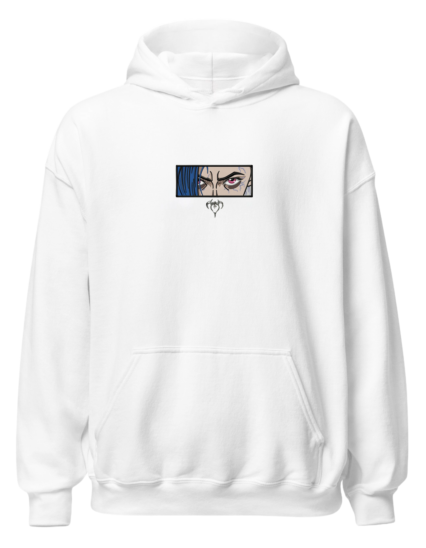 Jinx eyes hoodie Gaming - Thread Muse