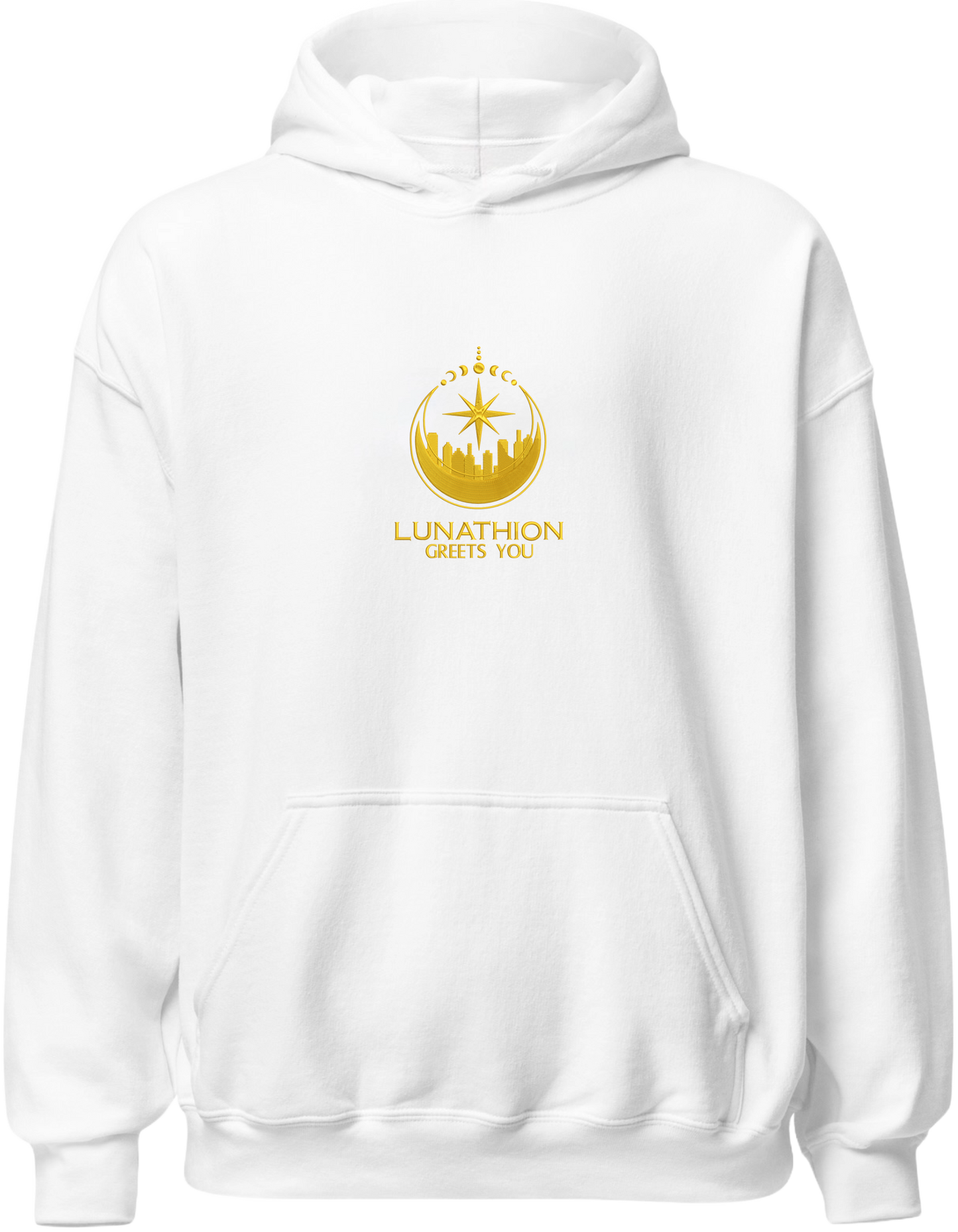 Lunathion hoodie - Thread Muse