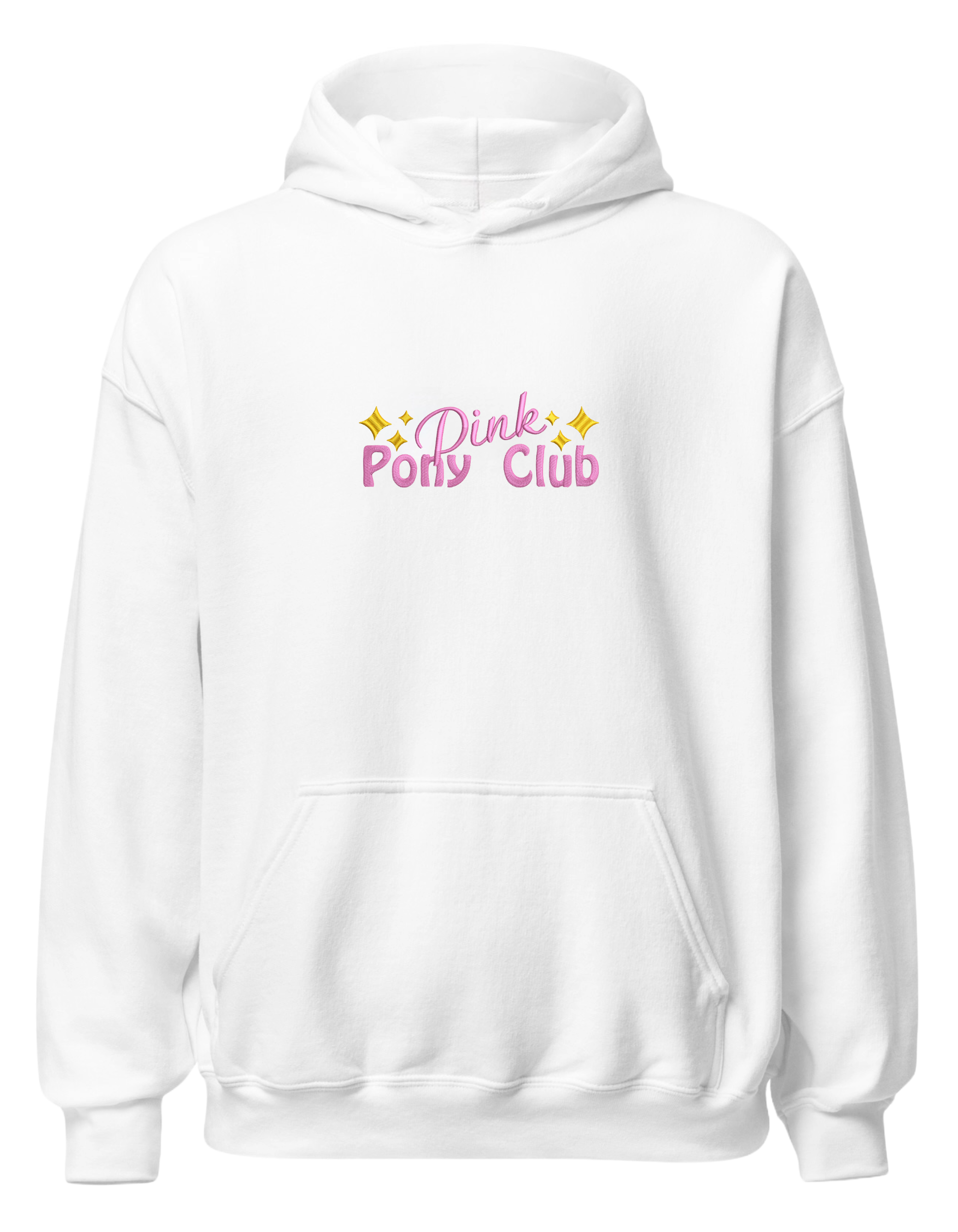Pink pony hoodie Chappell Roan - Thread Muse