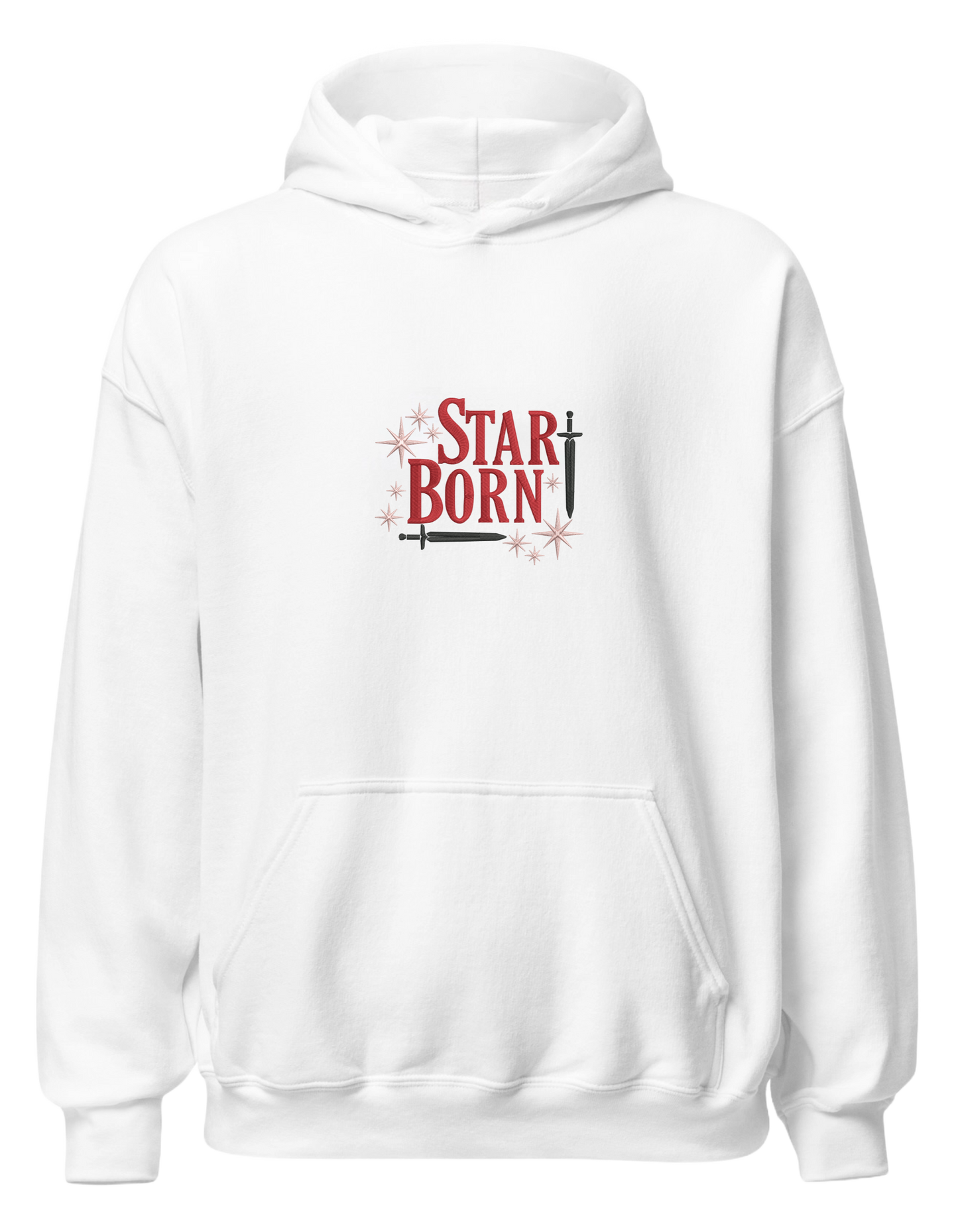 Star born stars hoodie Crescent City - Thread Muse