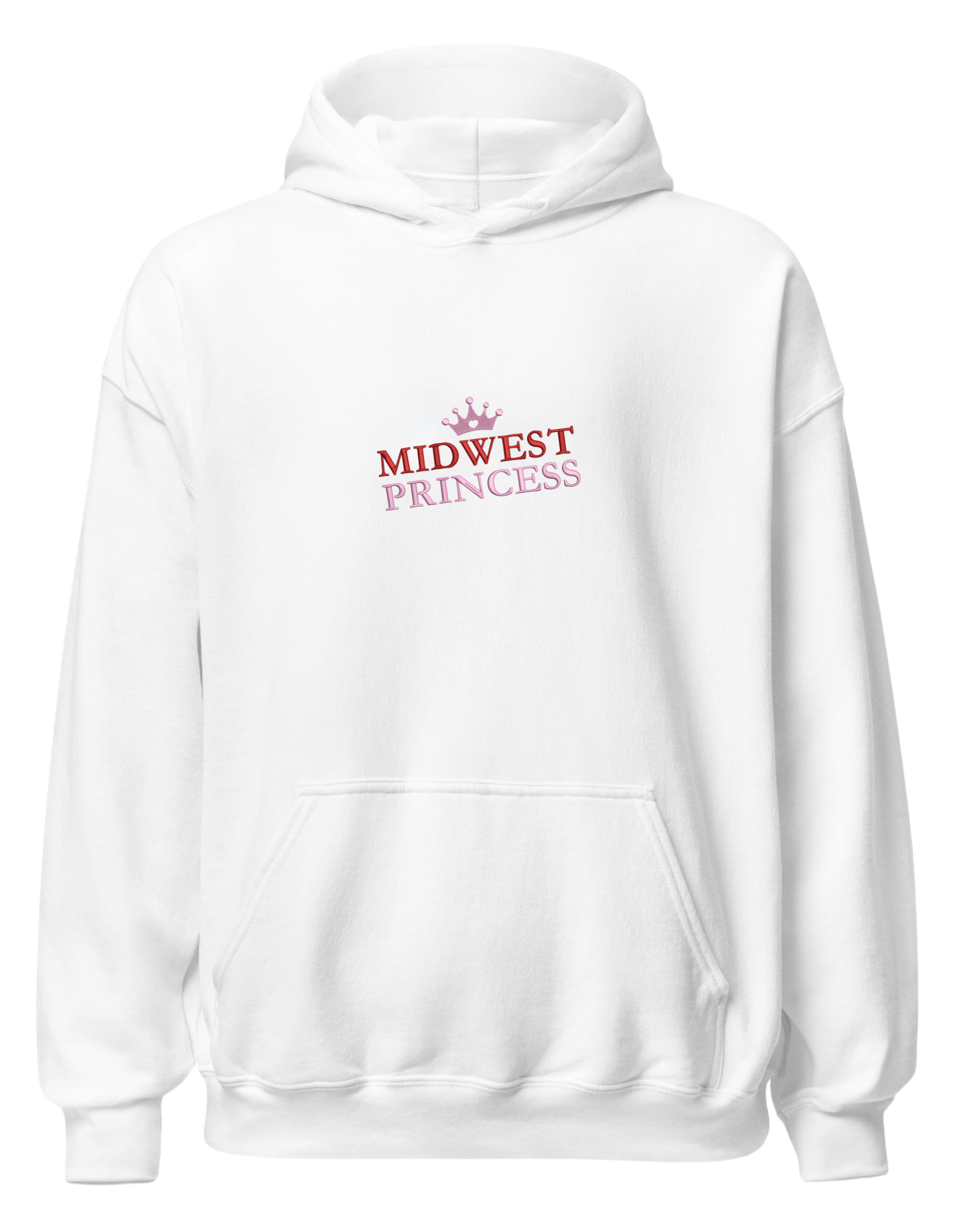 Midwest princess hoodie Chappell Roan - Thread Muse