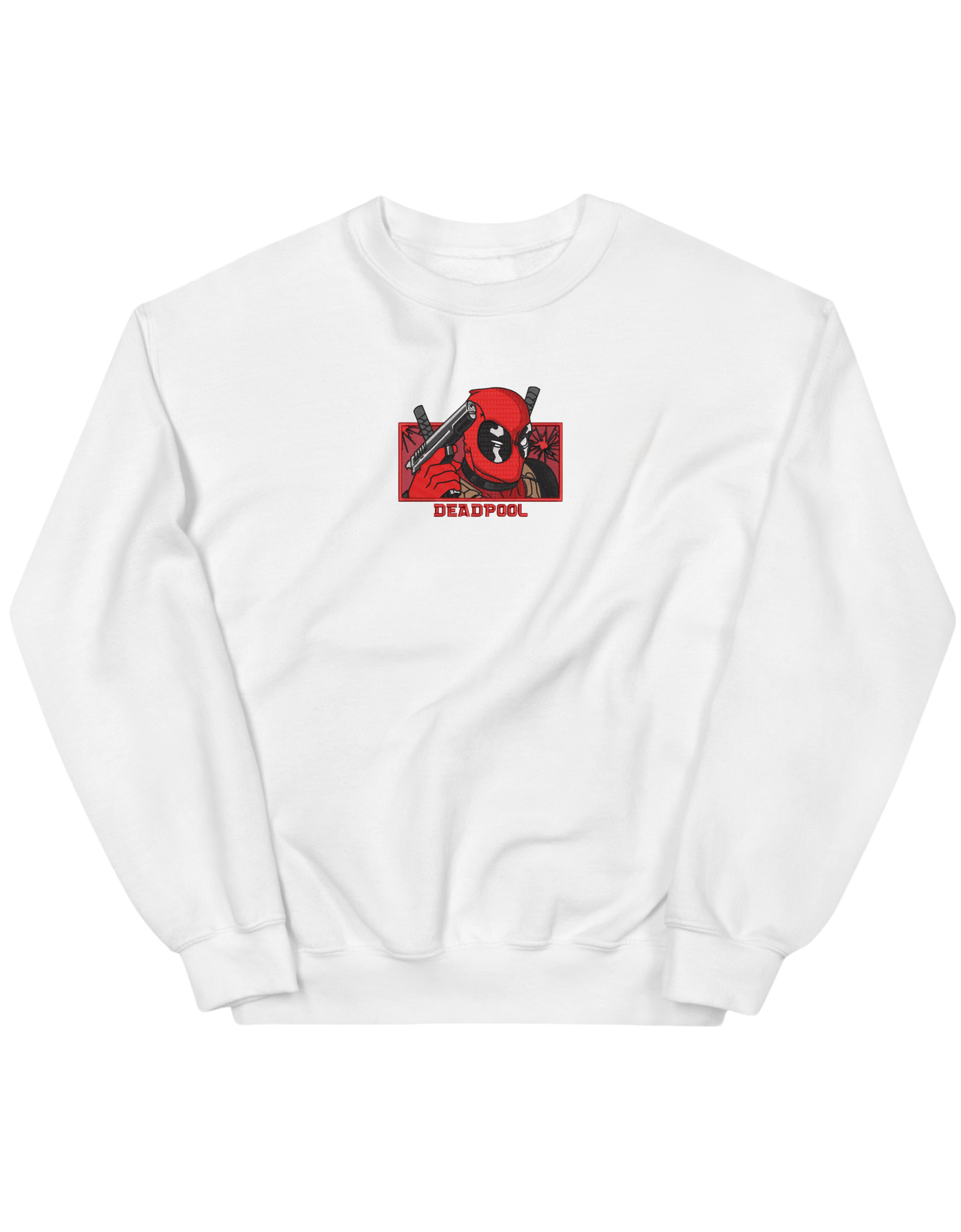 Gun sweatshirt - Thread Muse