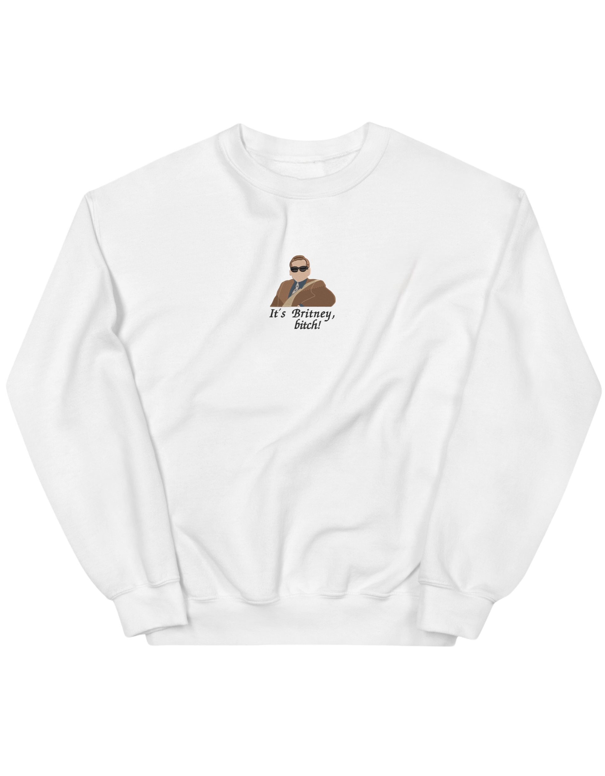 Britney sweatshirt The Office - Thread Muse