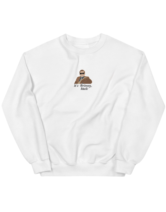 Britney sweatshirt The Office - Thread Muse