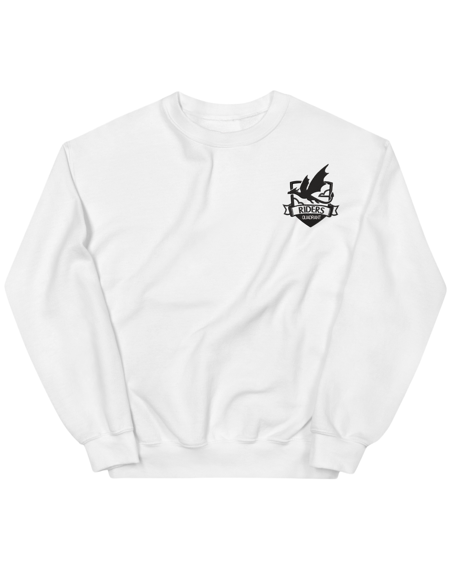 Riders quadrant sweatshirt Fourth Wing - Thread Muse