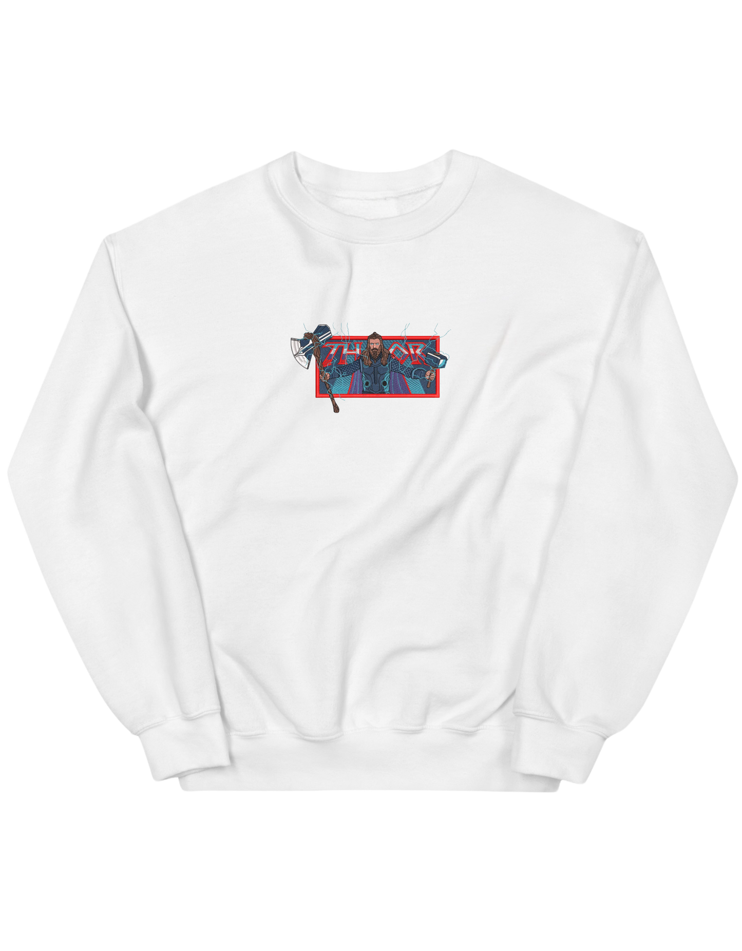 Hammer sweatshirt - Thread Muse