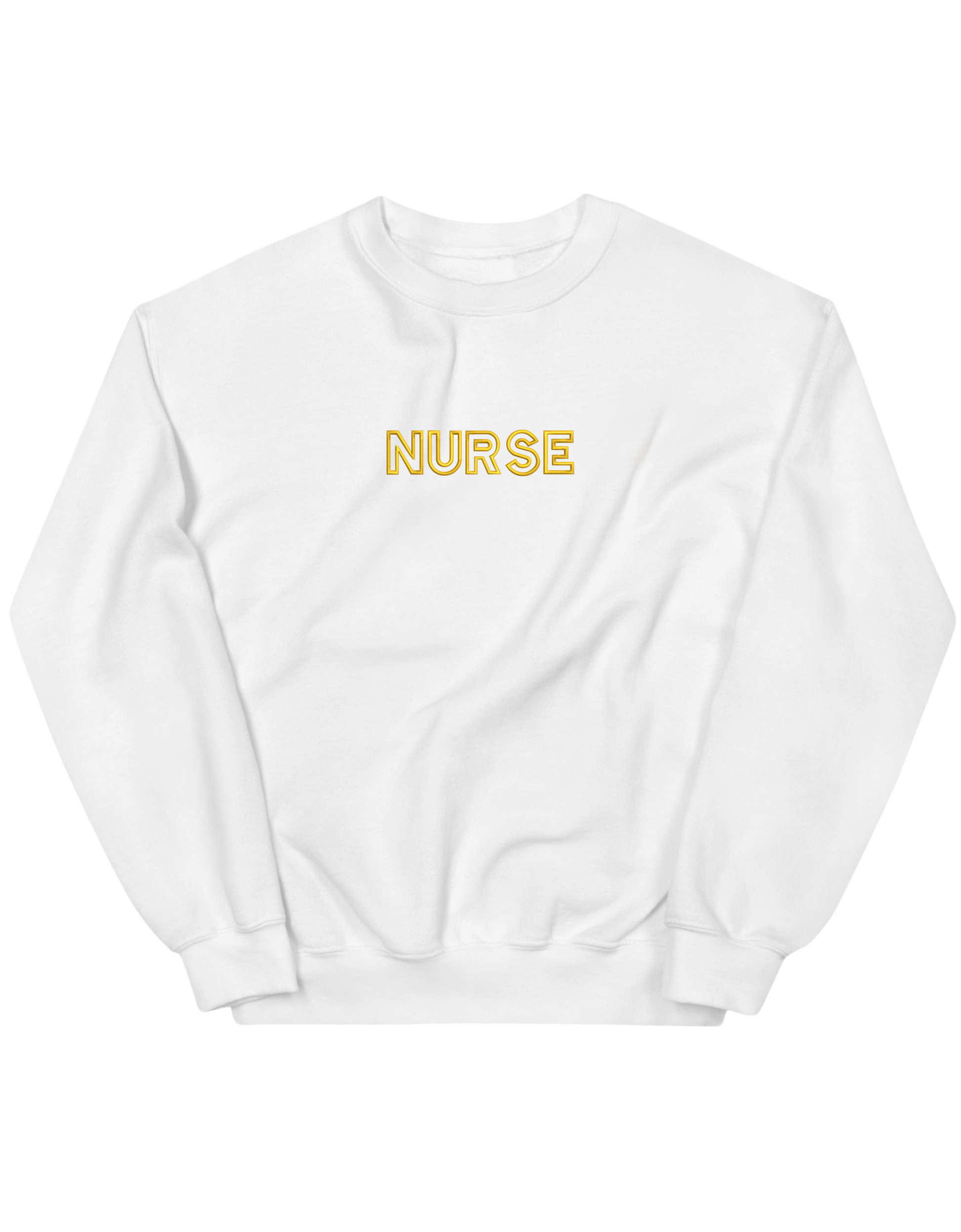 Nurse 2.0 sweatshirt - Thread Muse