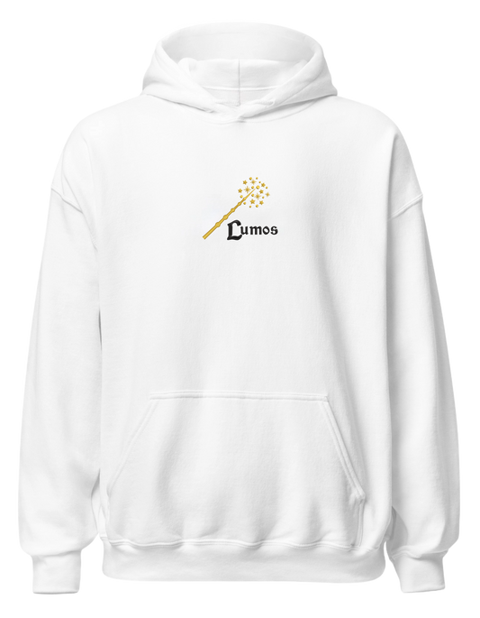 Lumos hoodie Harry Potter - Thread Muse