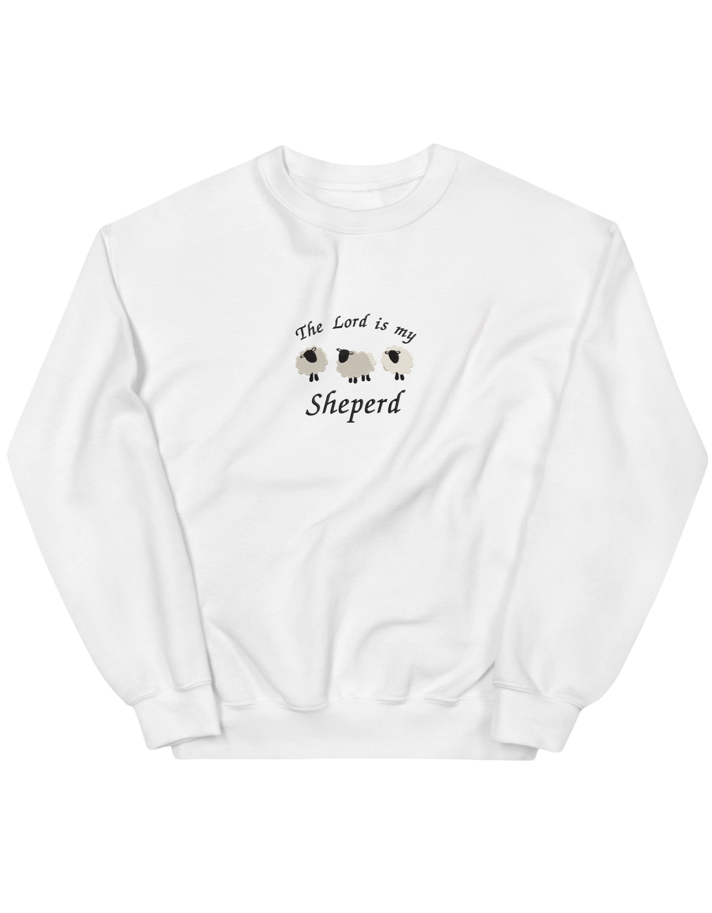 Sheperd sweatshirt - Thread Muse