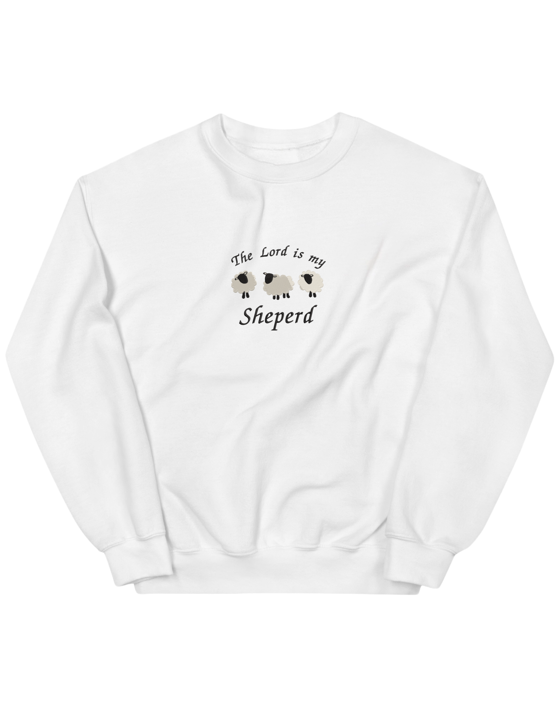 Sheperd sweatshirt - Thread Muse