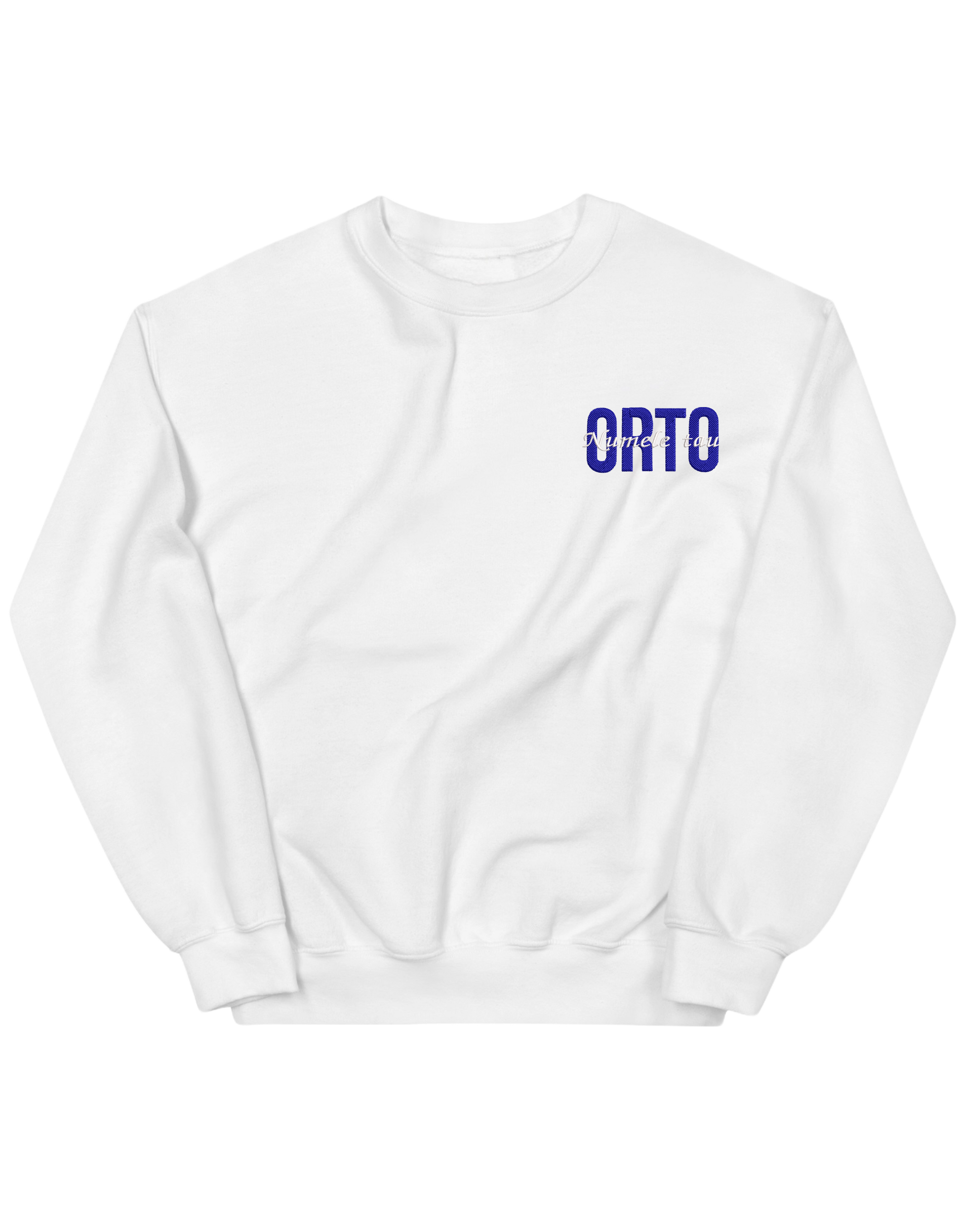 Orto sweatshirt - Thread Muse