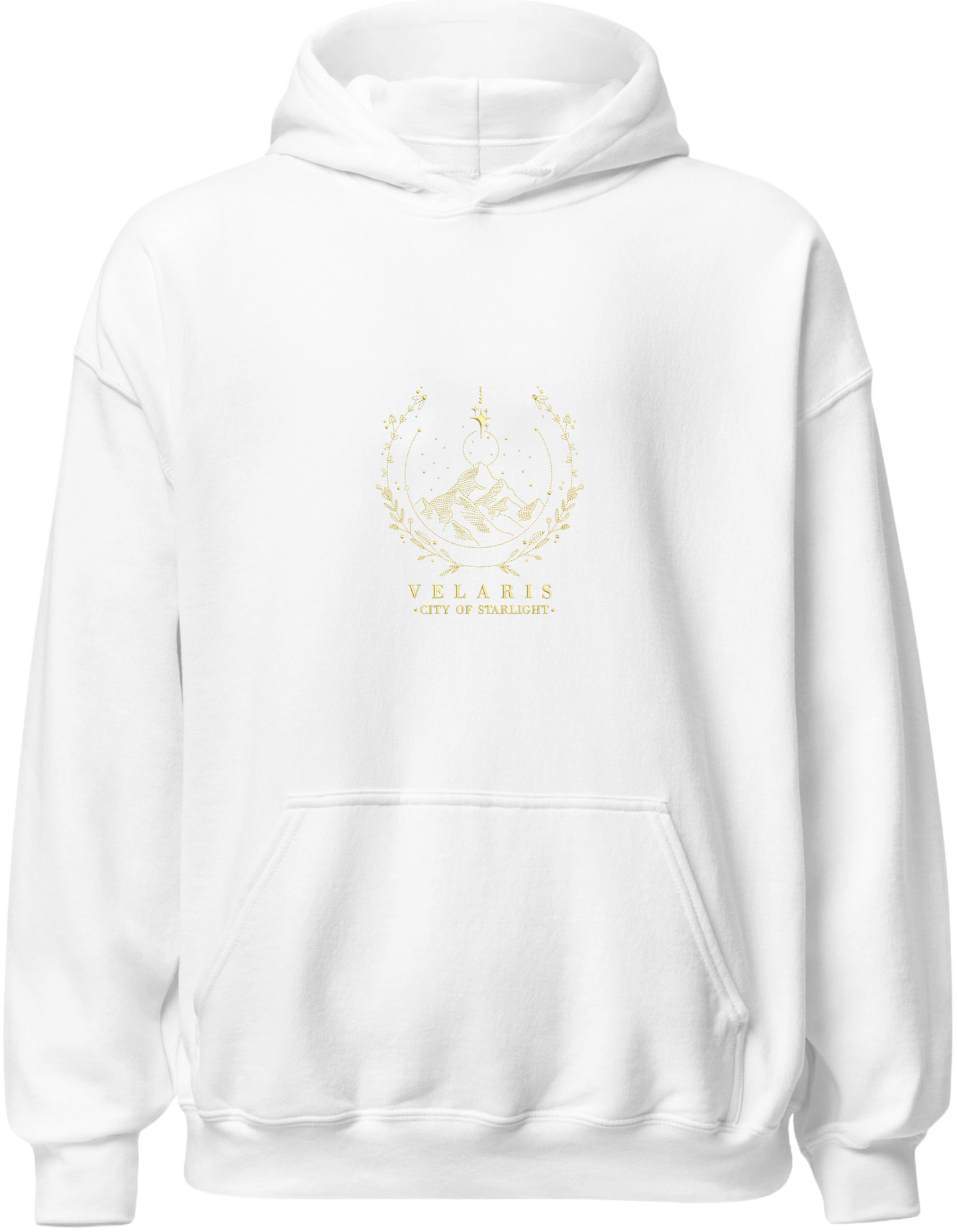 Velaris 2.0 hoodie ACOTAR - Thread Muse