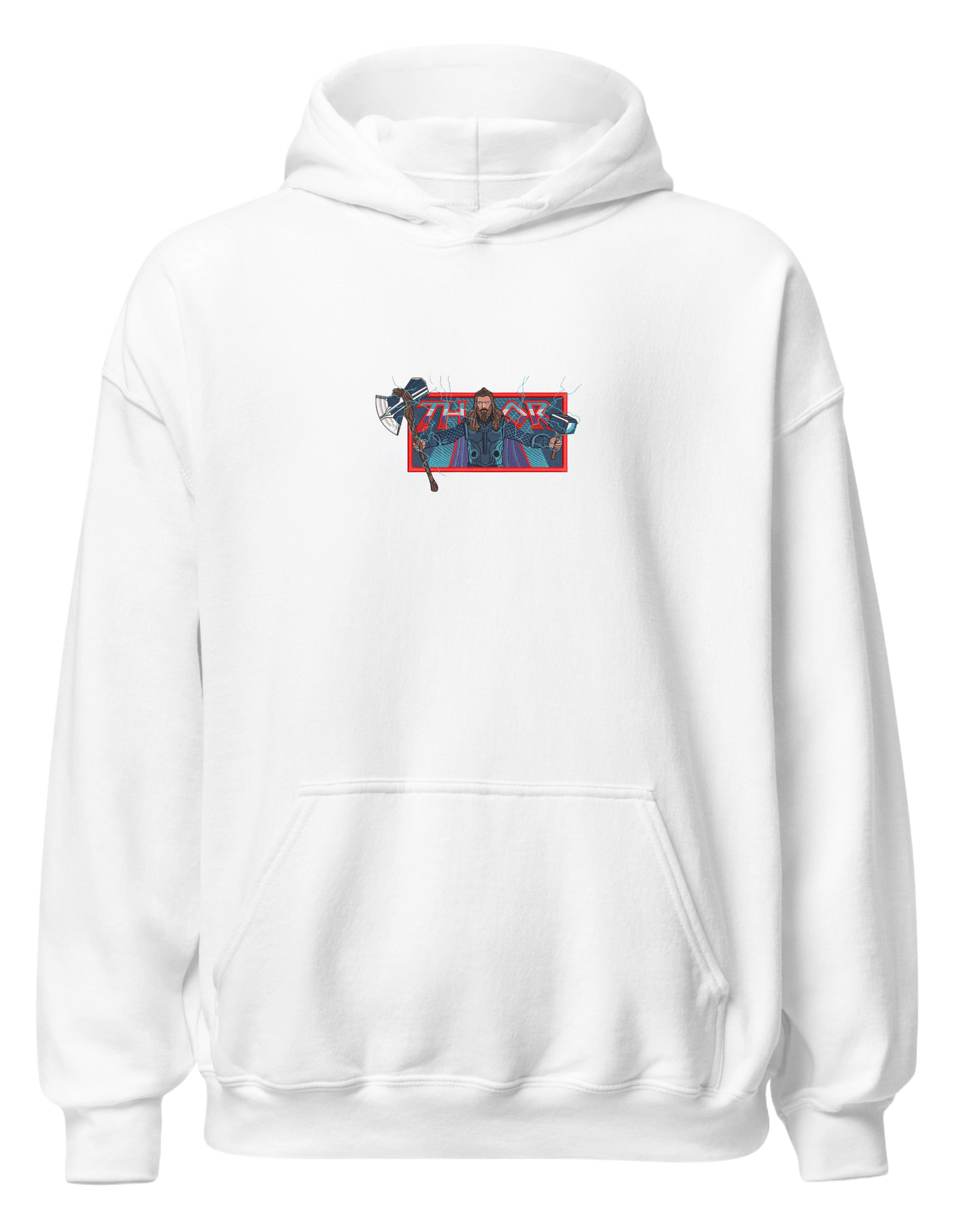 Hammer hoodie - Thread Muse