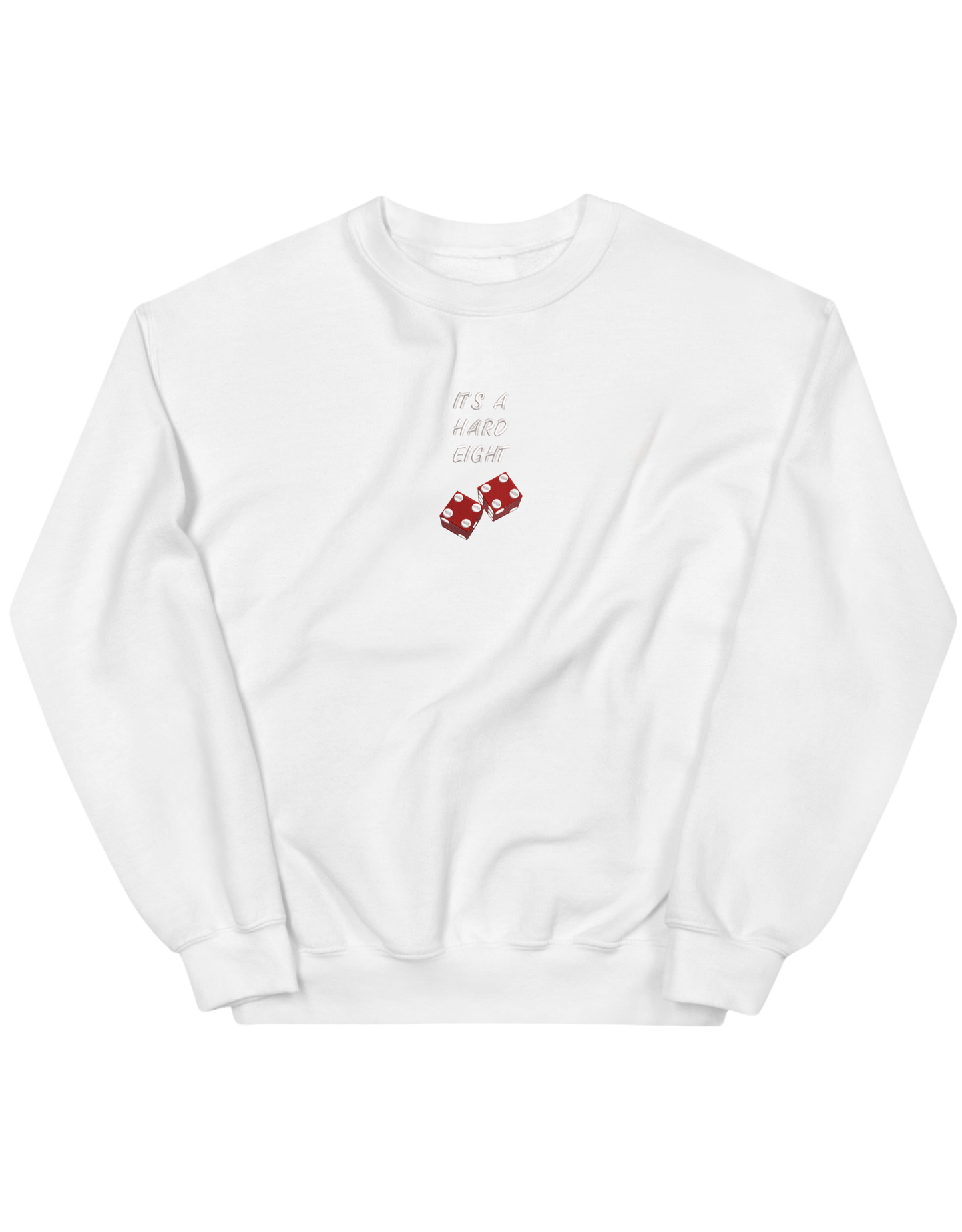 Hard eight sweatshirt Friends