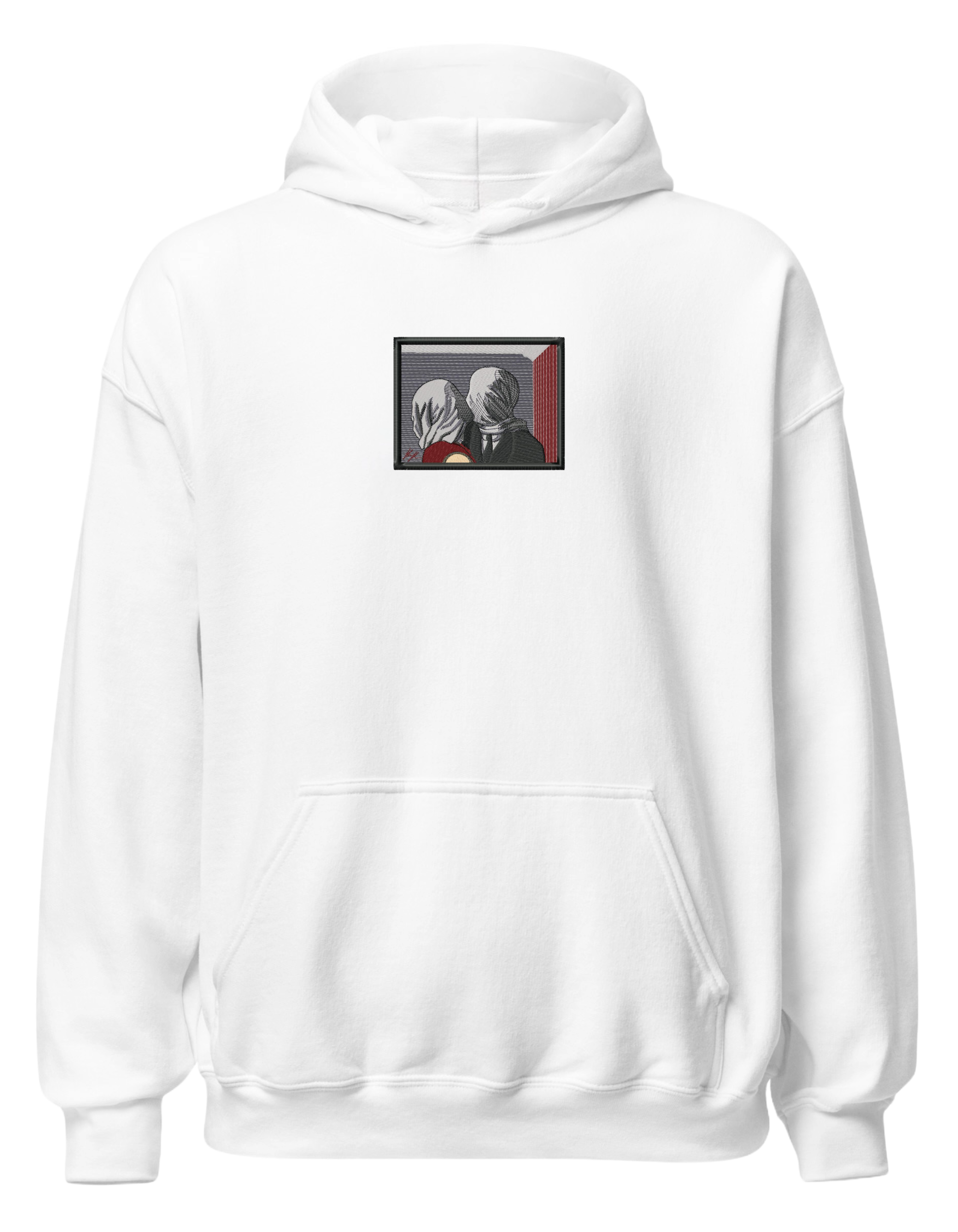 The Lovers hoodie Picturi - Thread Muse