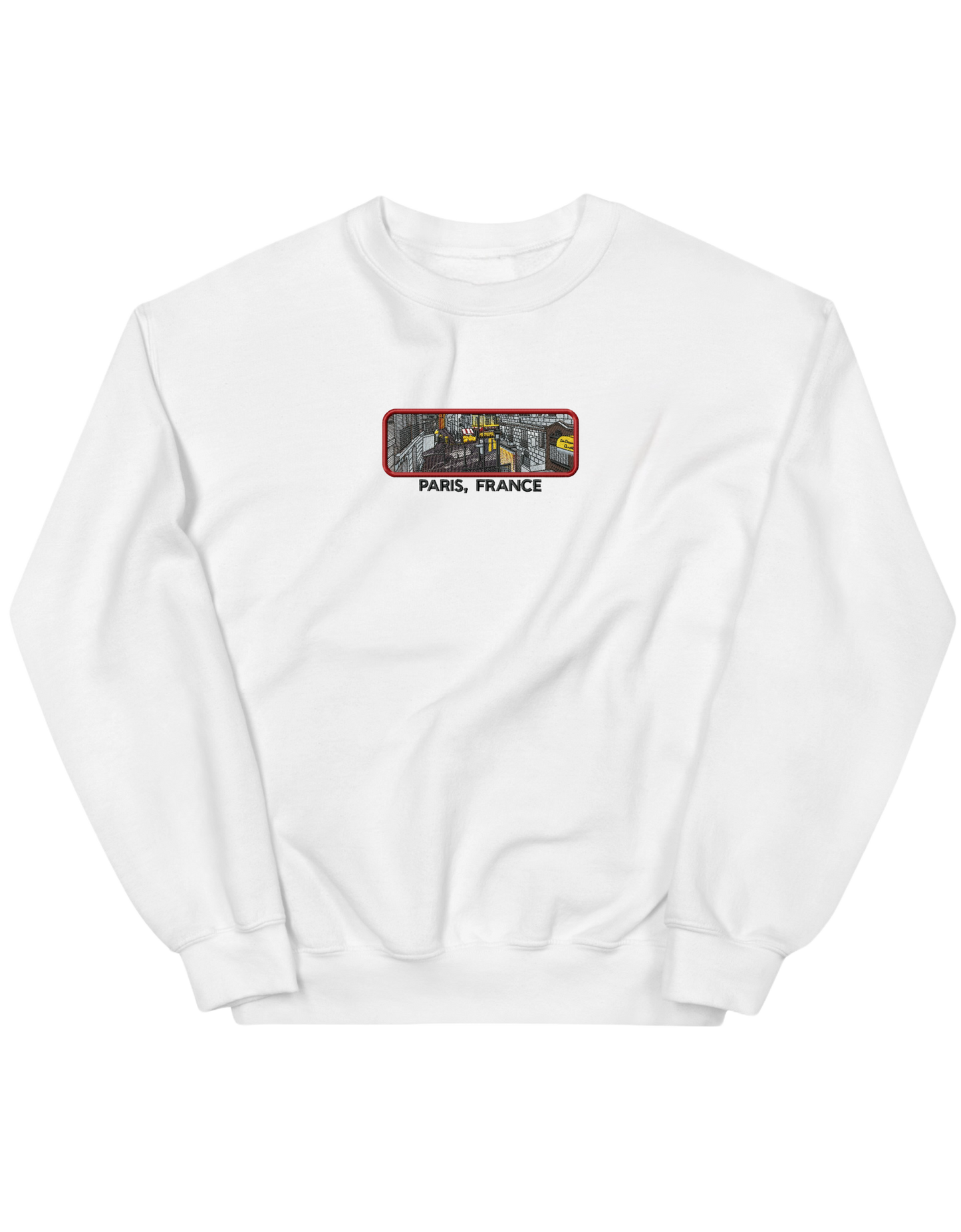 Paris France sweatshirt Picturi